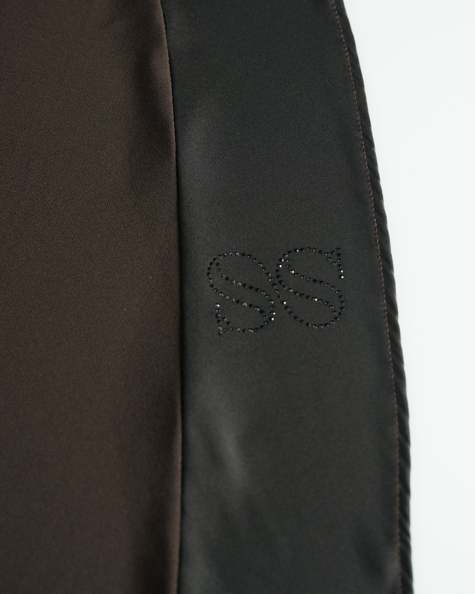 Silk Khimaar Set | Dark Chocolate