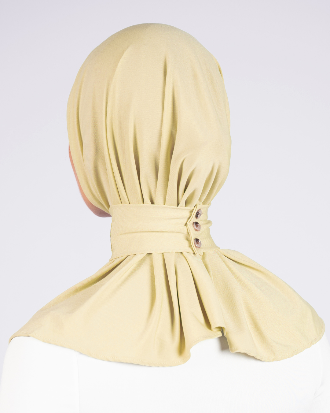 Staple Scarf | Butter Yellow