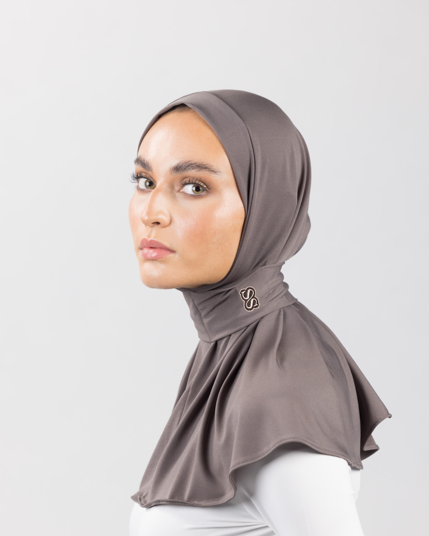 Staple Scarf | Ash