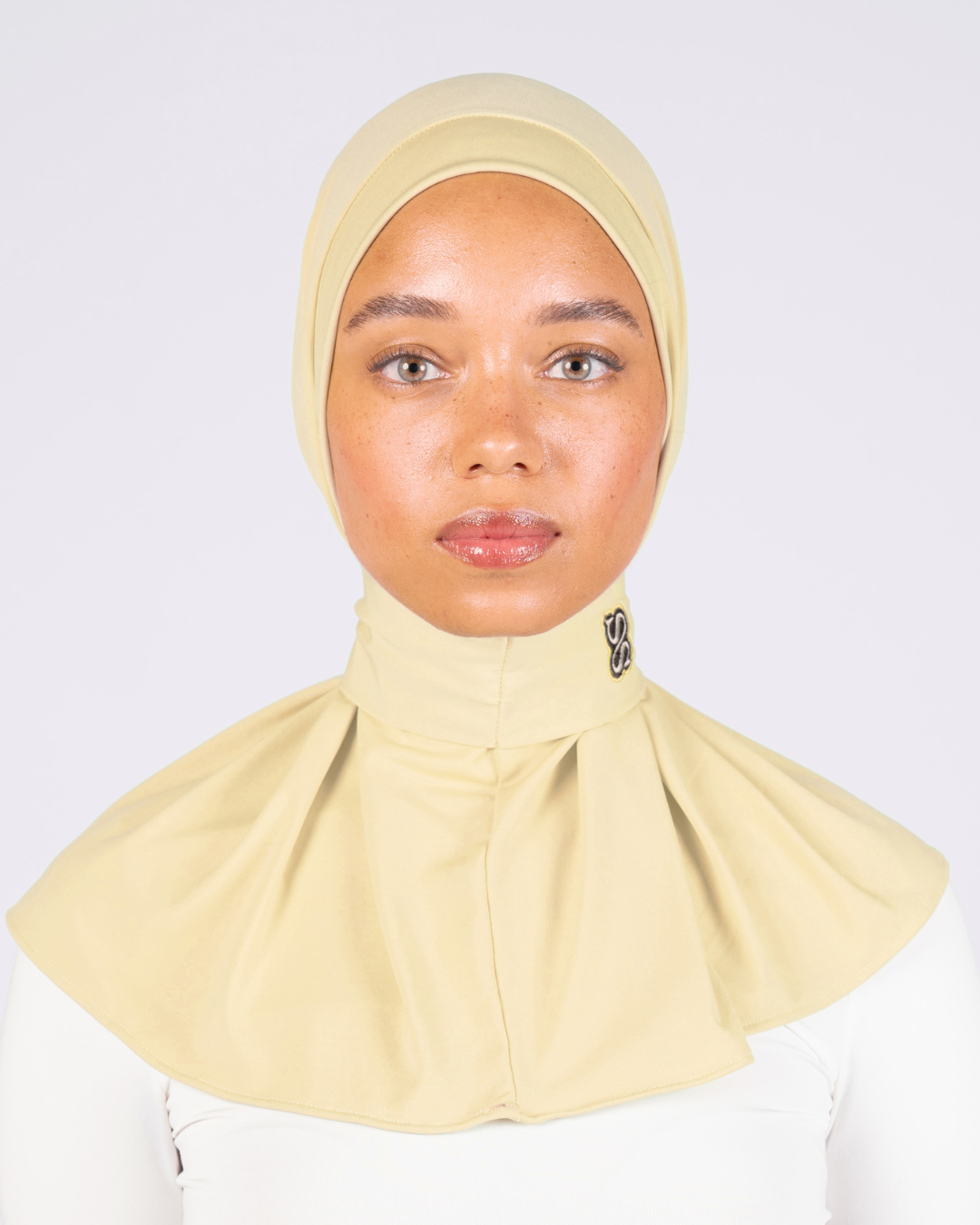 Staple Scarf | Butter Yellow