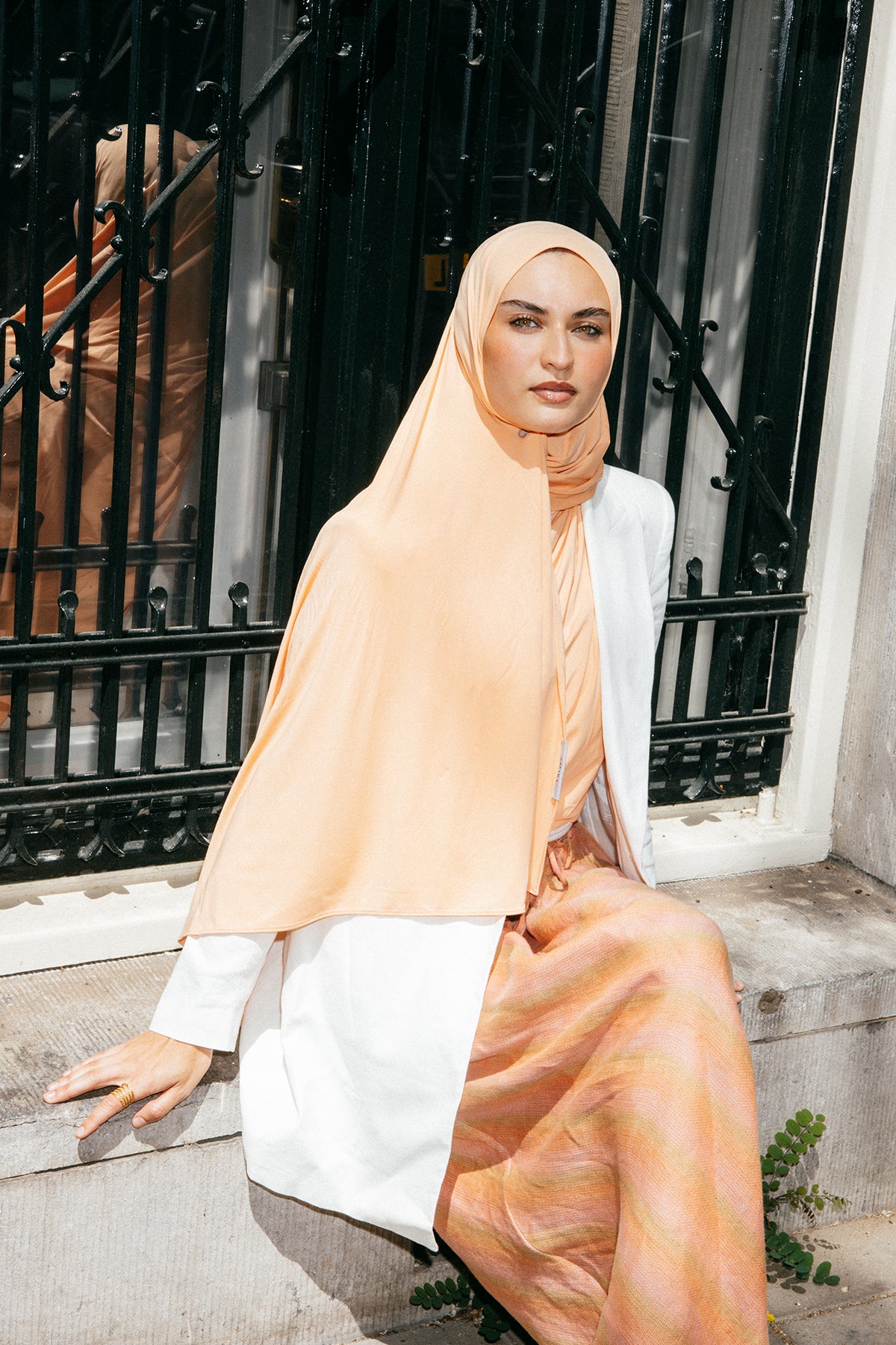 Breathable | Apricot
