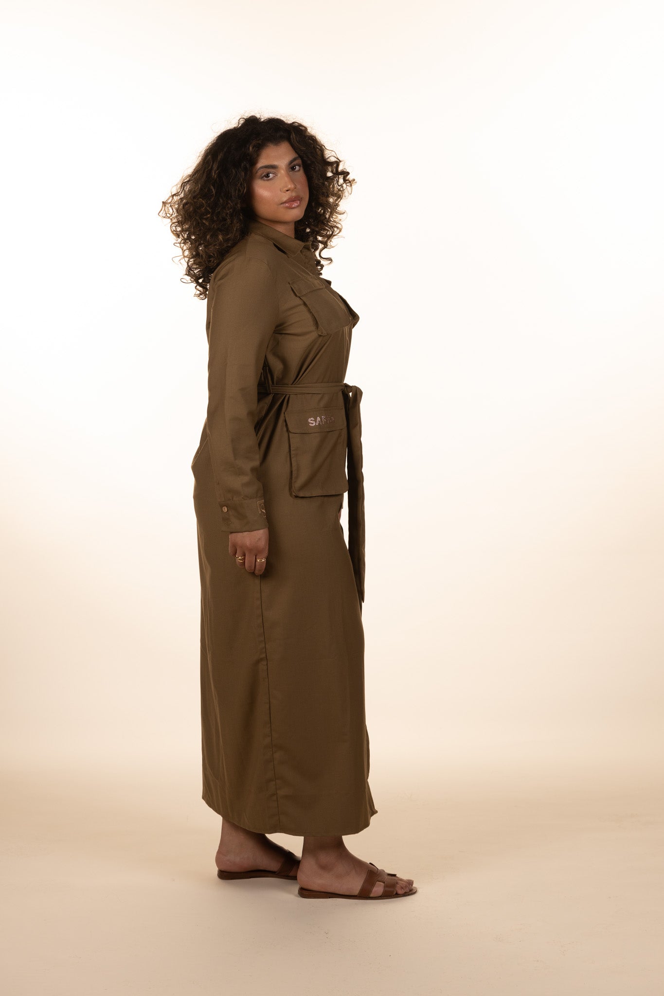 Robes | Cargo Dress