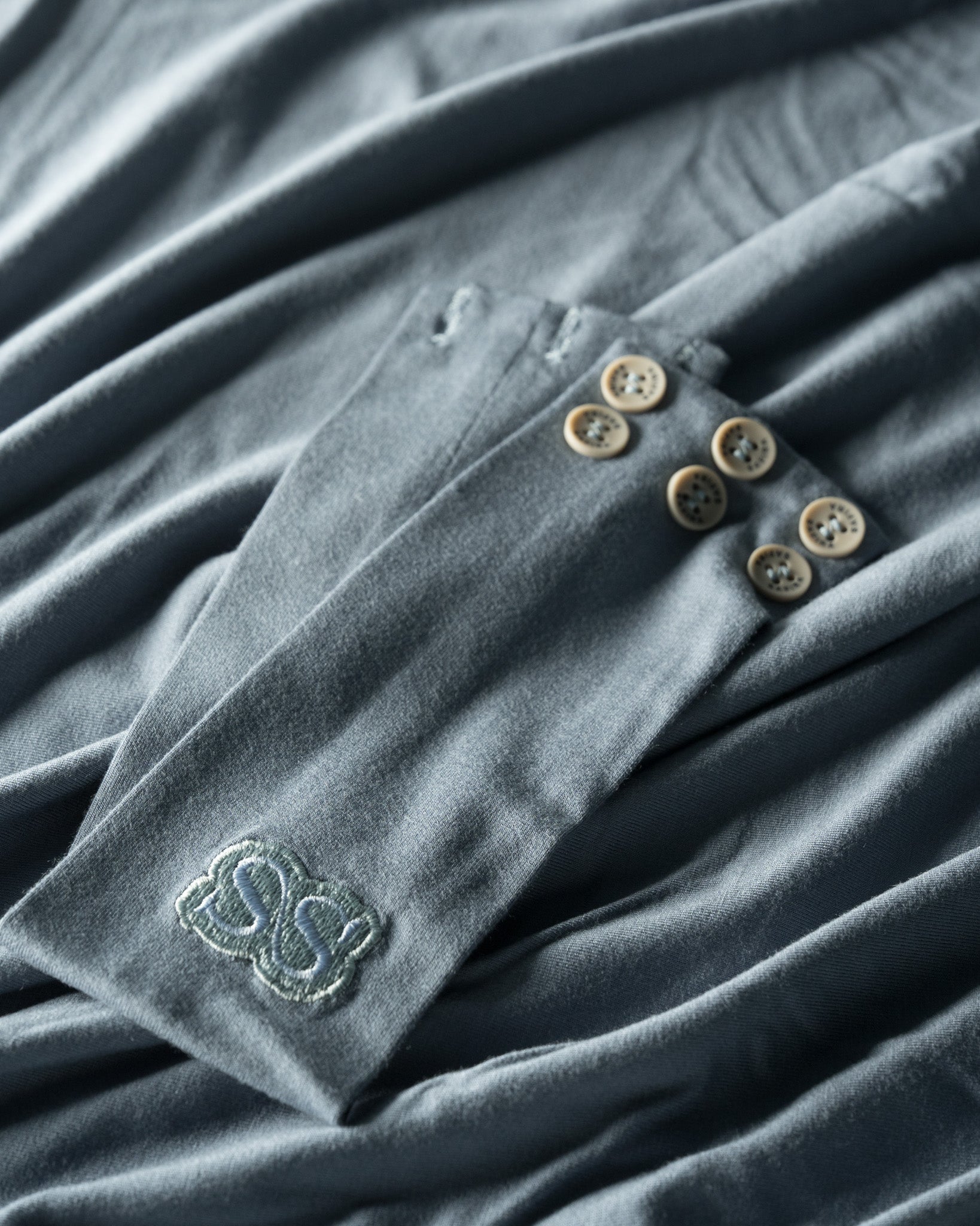 Staple Scarf II | Ice Blue