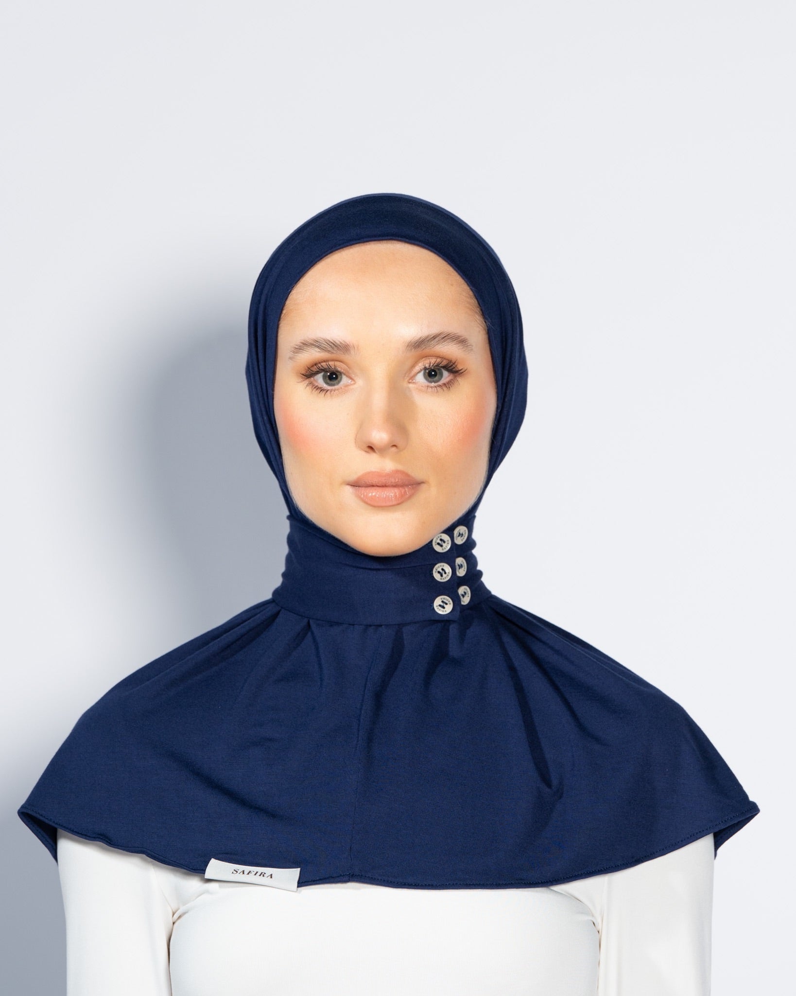 Staple Scarf II | Deep Navy