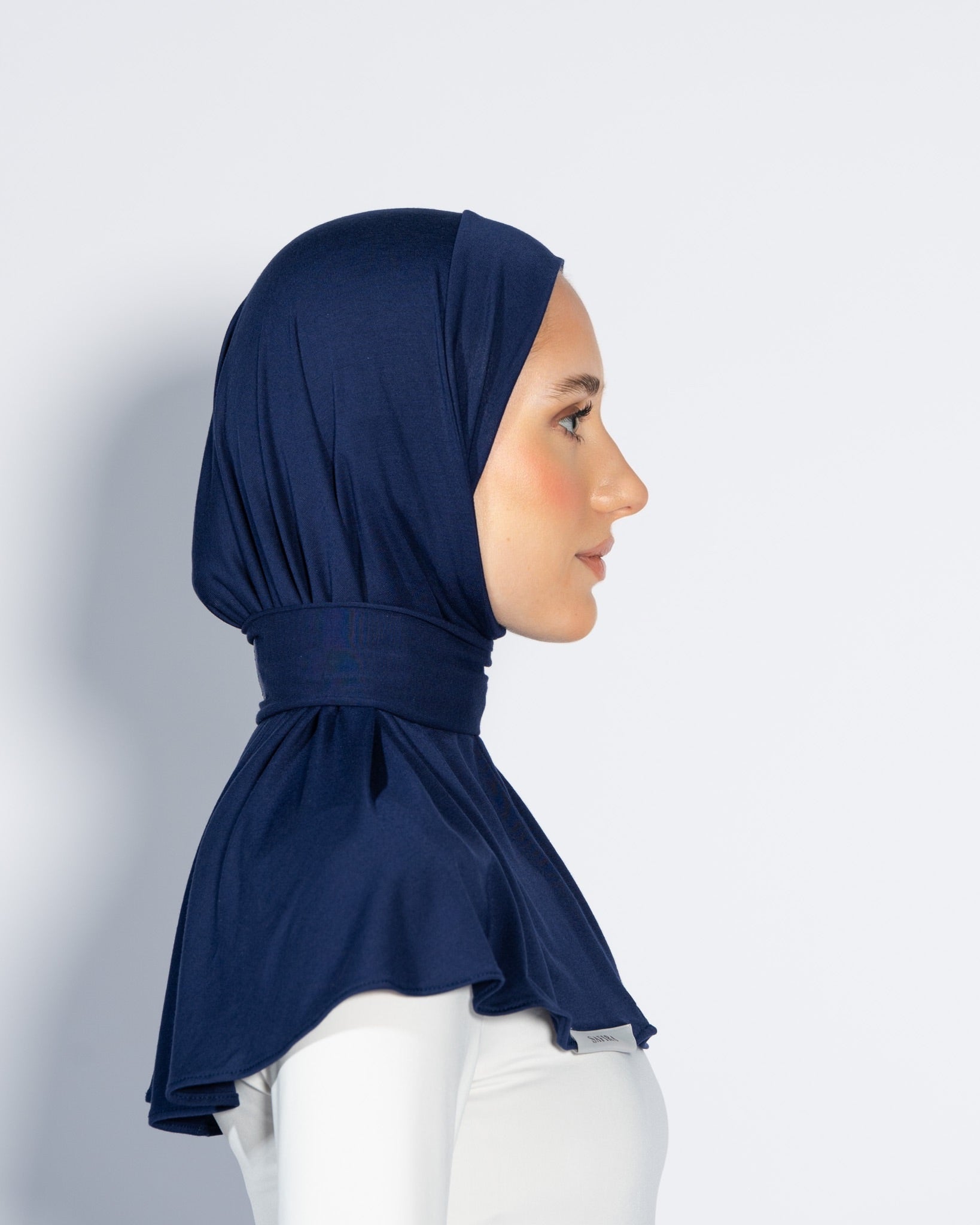 Staple Scarf II | Deep Navy