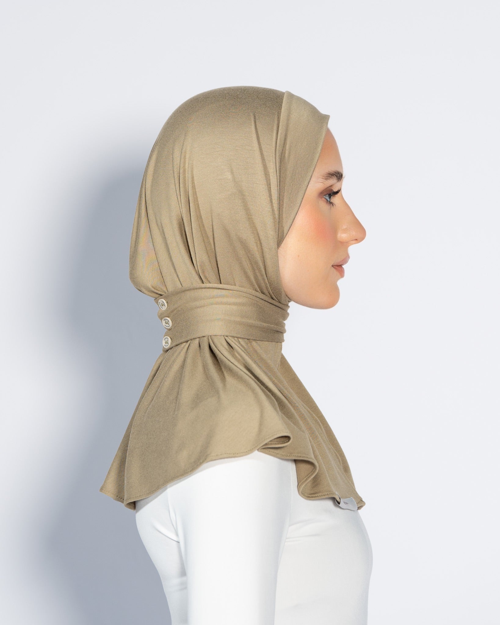 Staple Scarf II | Burnt Olive