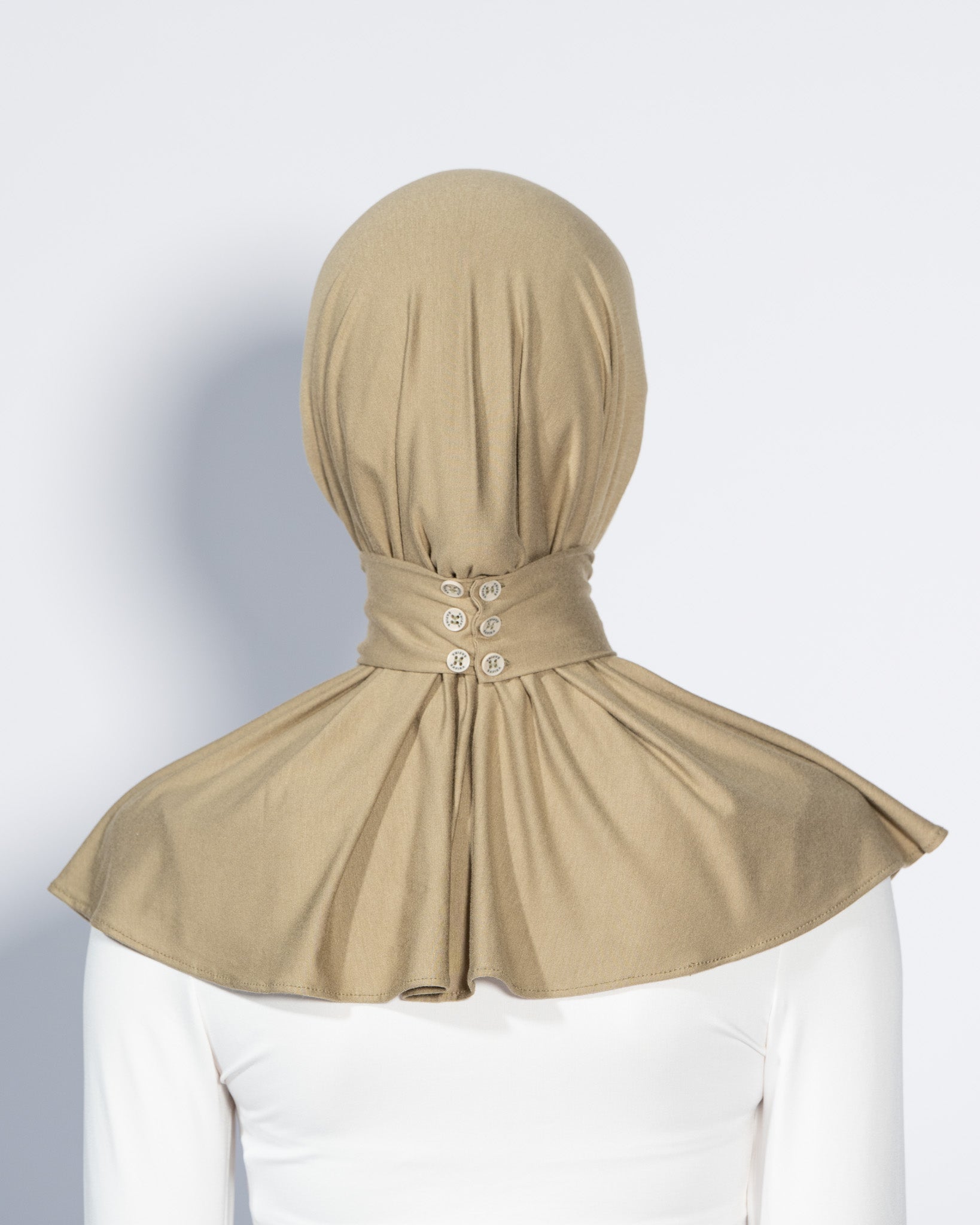 Staple Scarf II | Burnt Olive