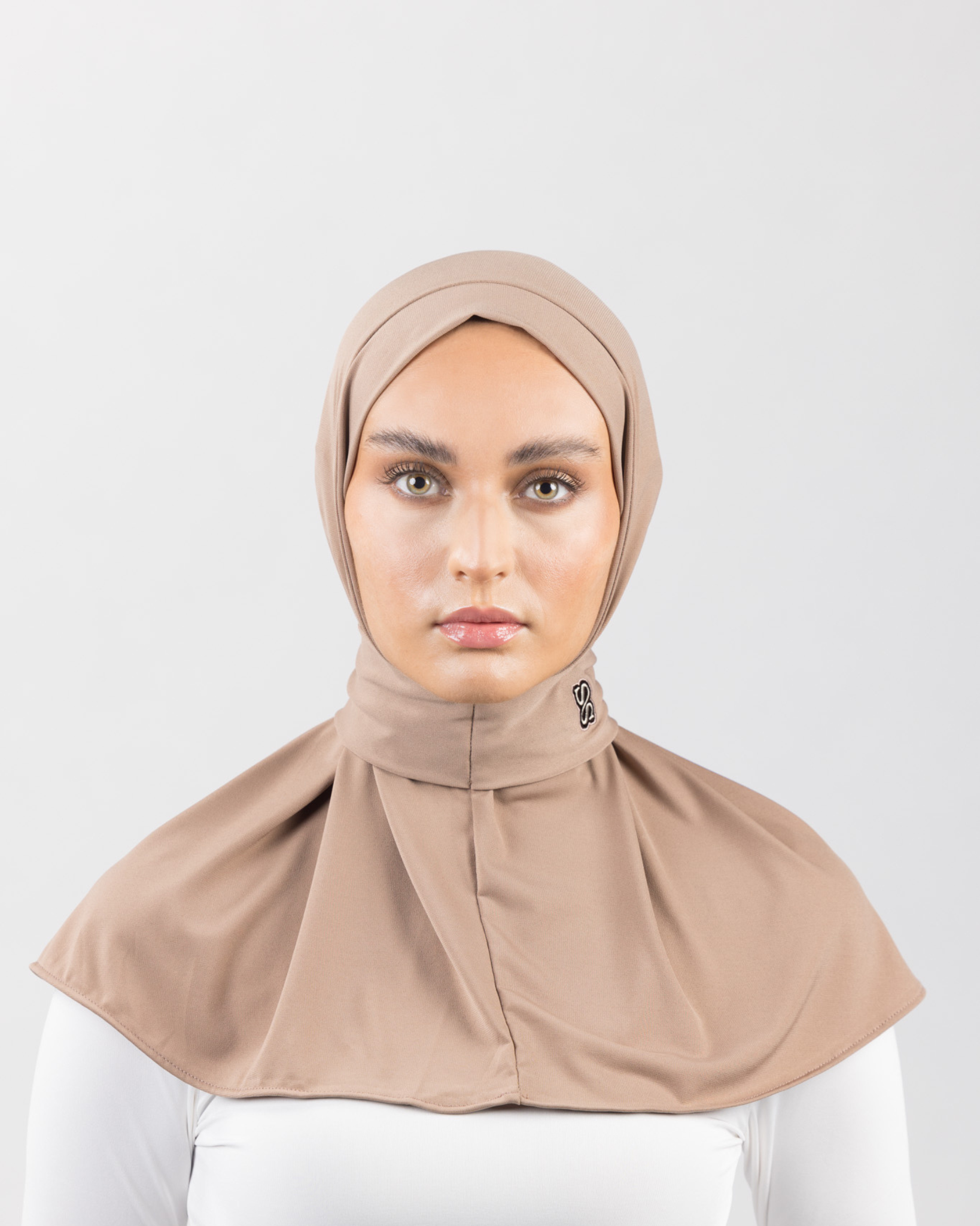 Staple Scarf | Nude