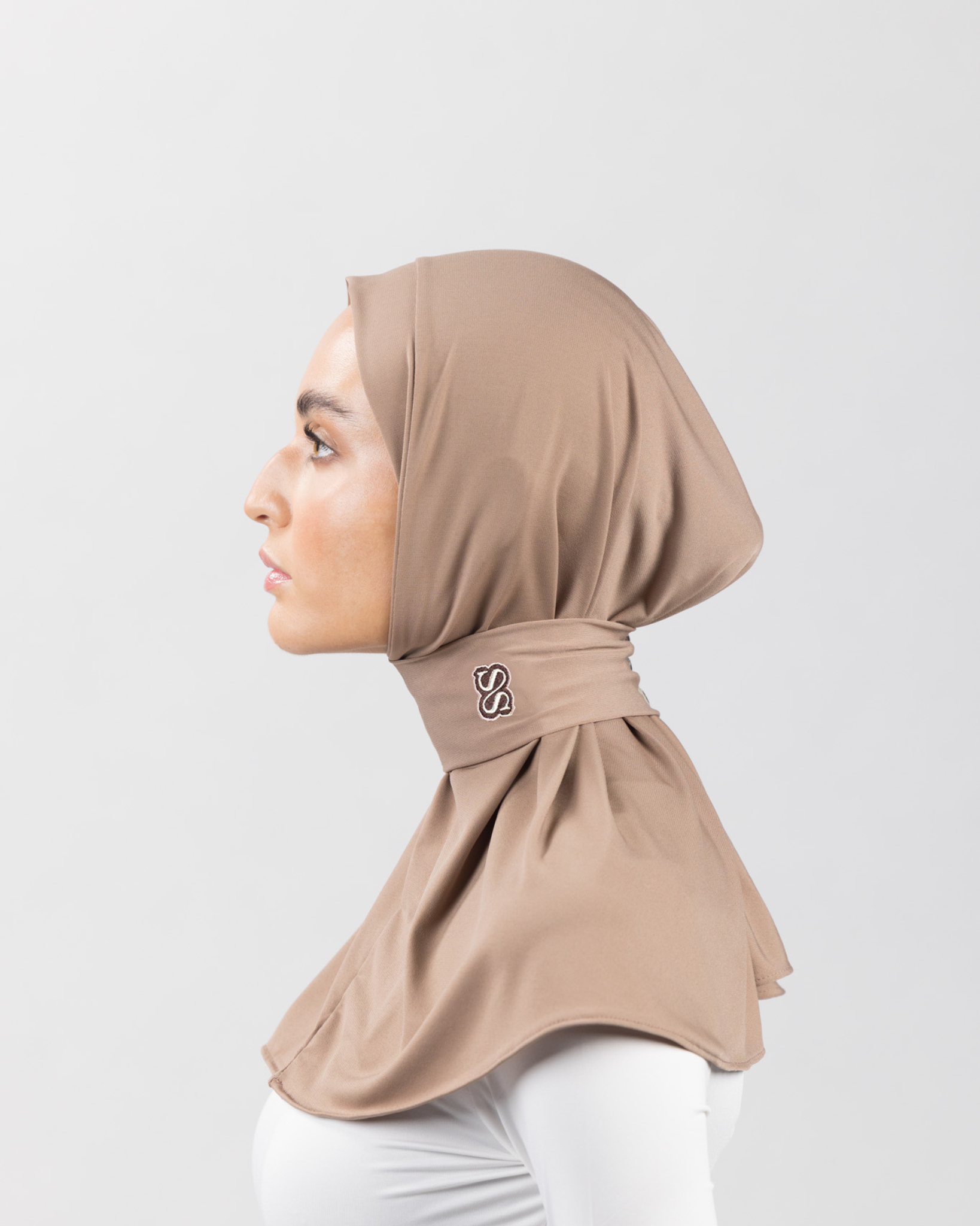 Staple Scarf | Nude