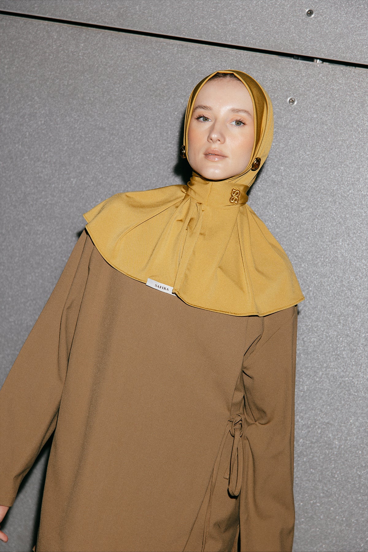 Staple Scarf | Chartreuse