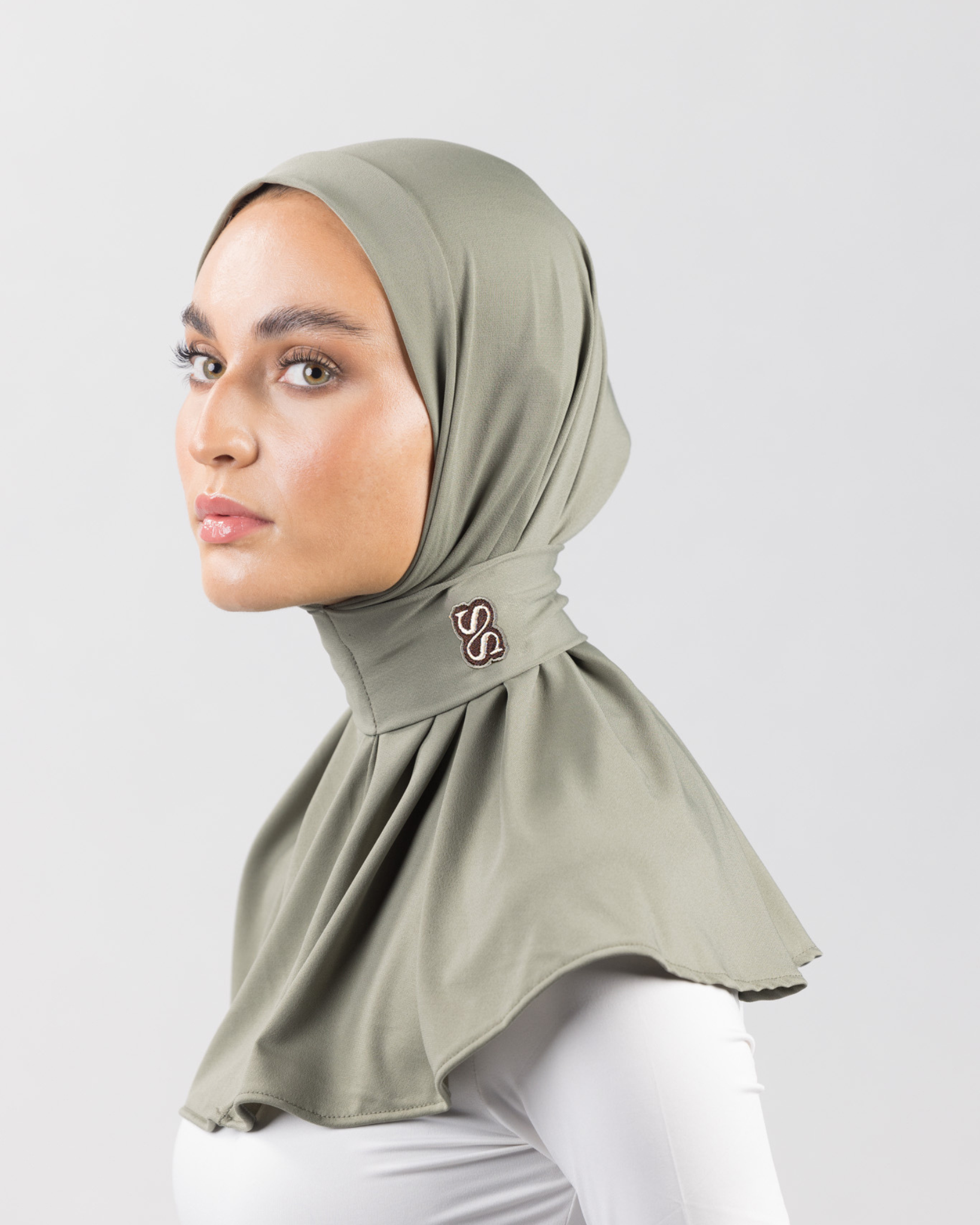Staple Scarf | Matcha