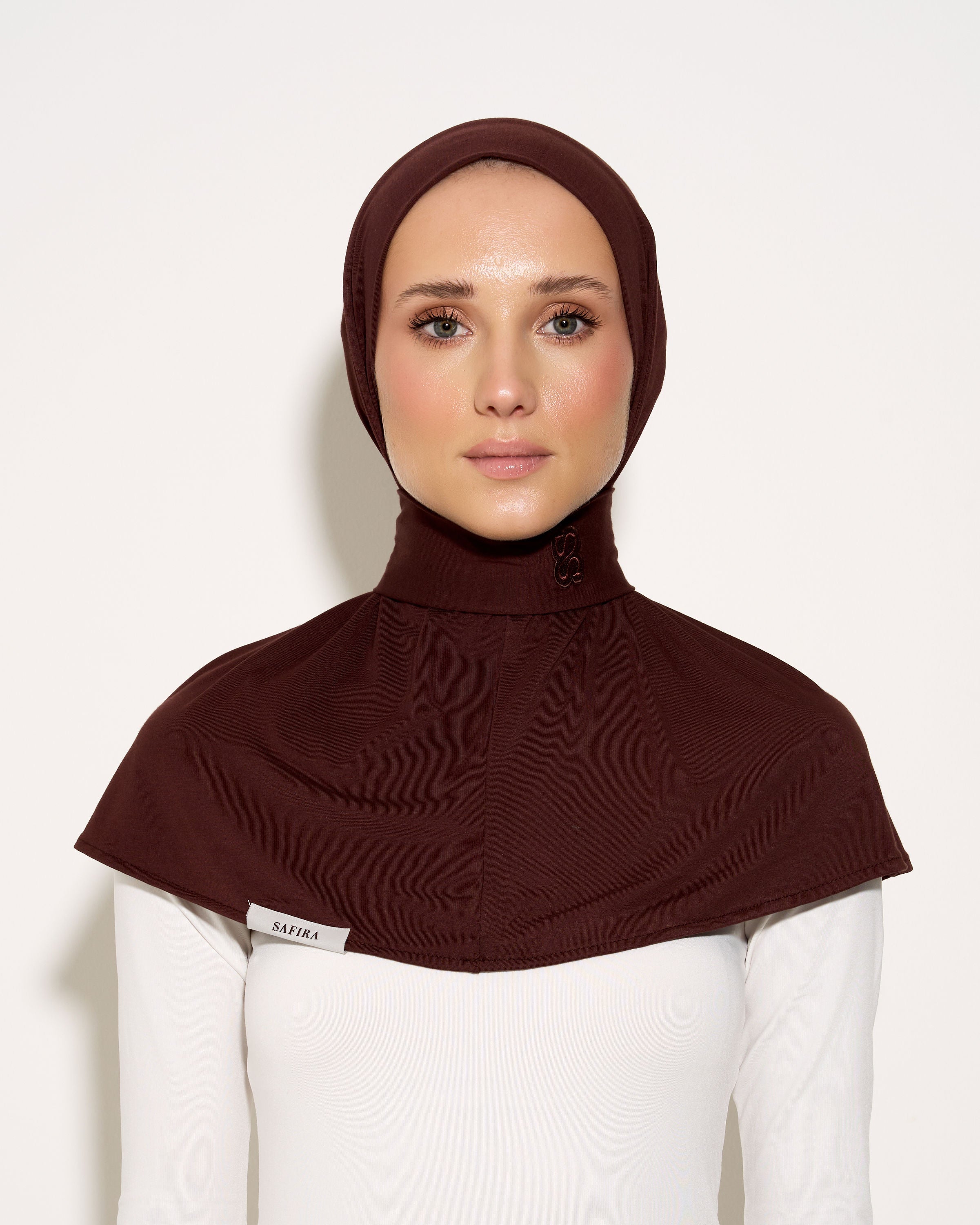 Staple Scarf II | Ash Rose