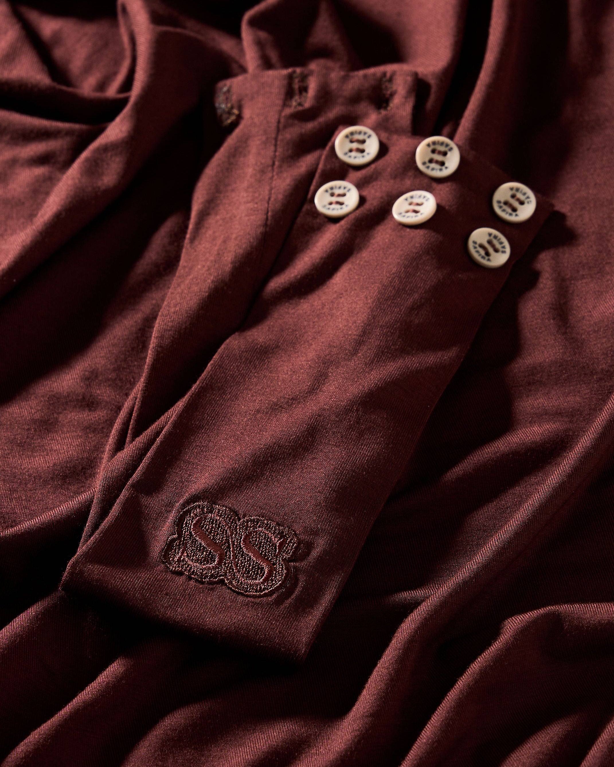 Staple Scarf II | Ash Rose