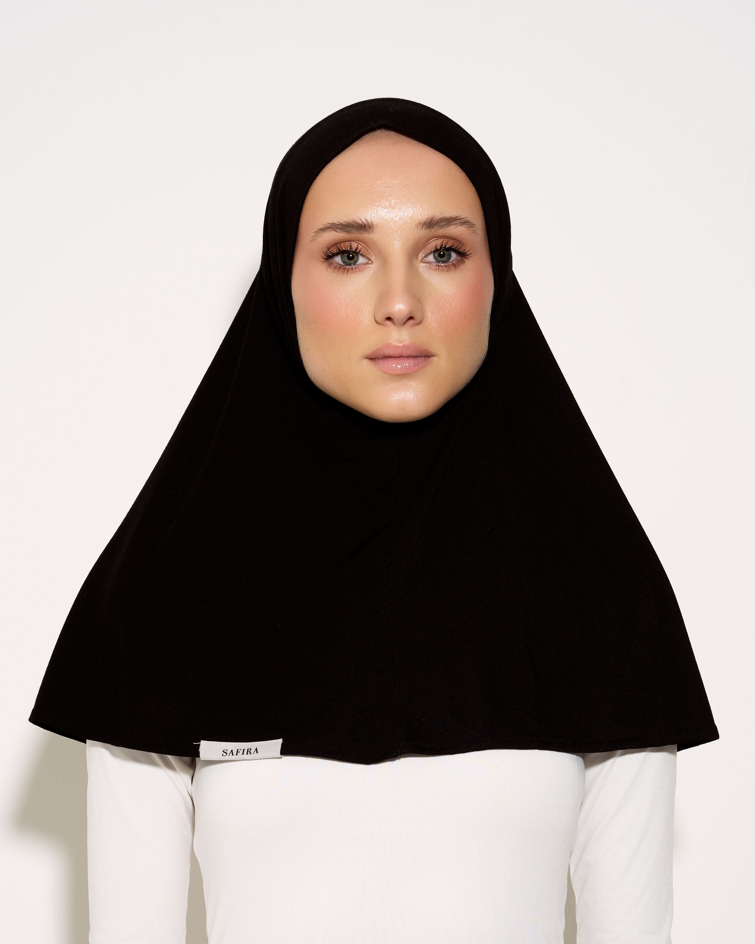 Staple Scarf II | Charcoal