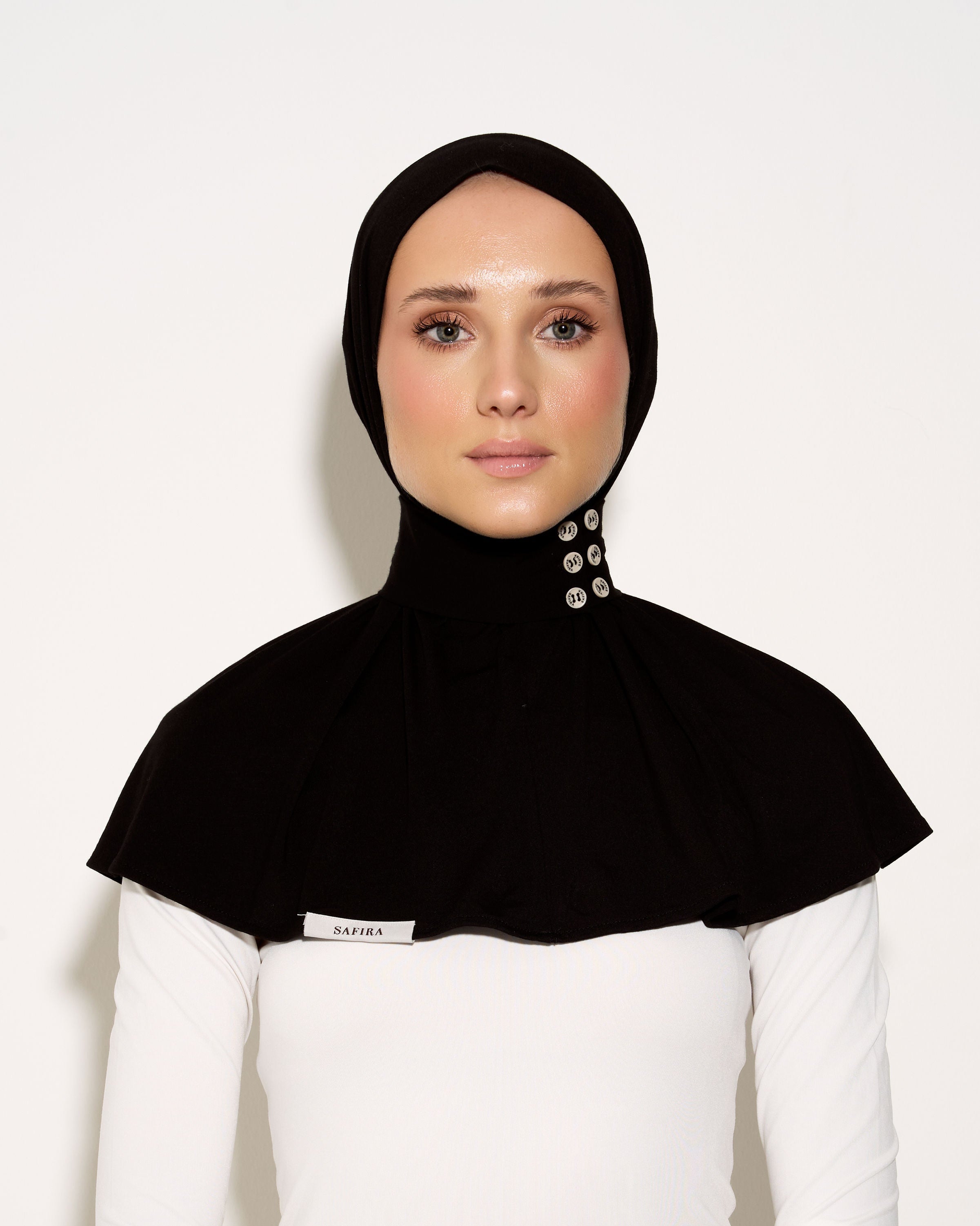 Staple Scarf II | Charcoal