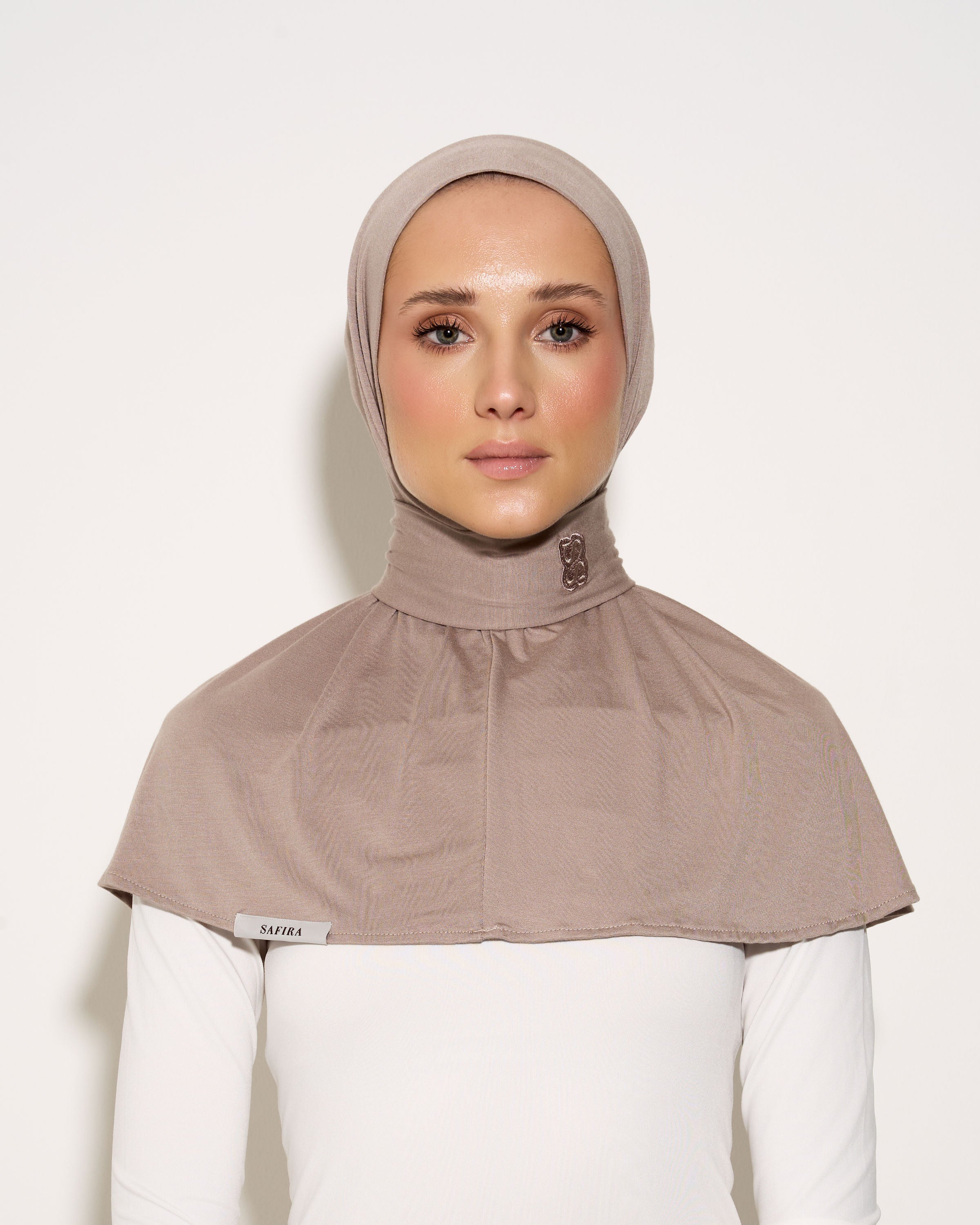 Staple Scarf II | Chalk Beige