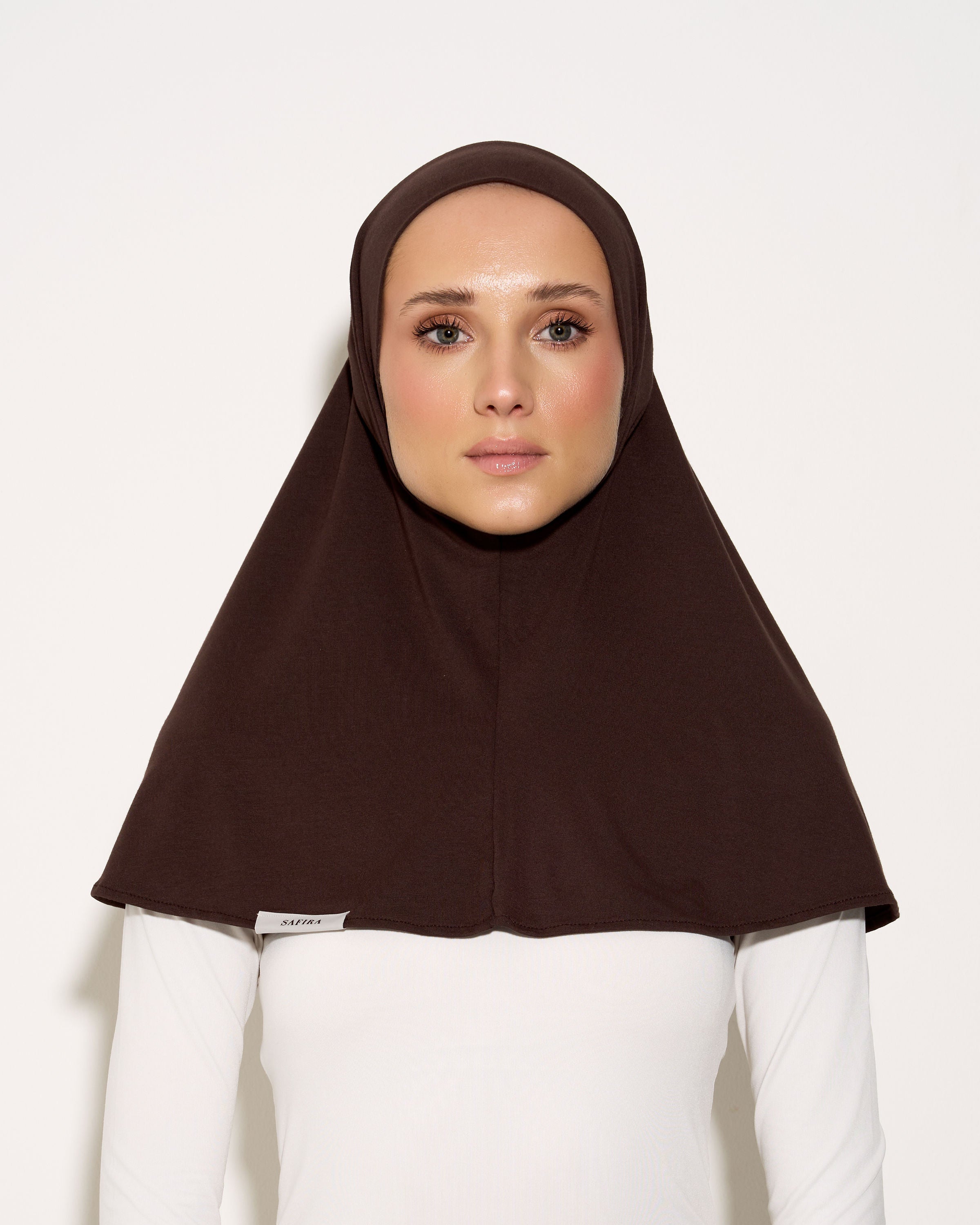 Staple Scarf II | Espresso