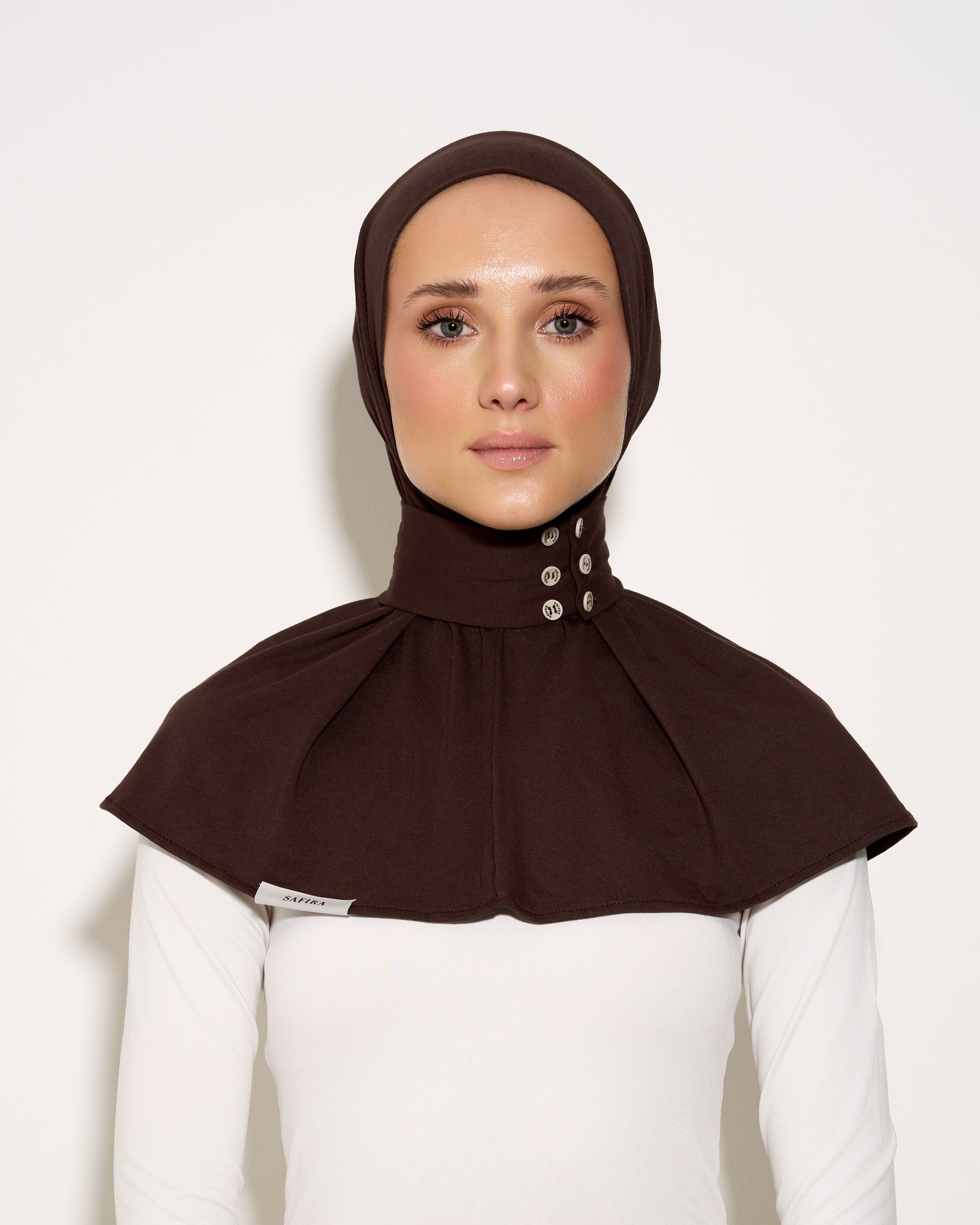 Staple Scarf II | Espresso