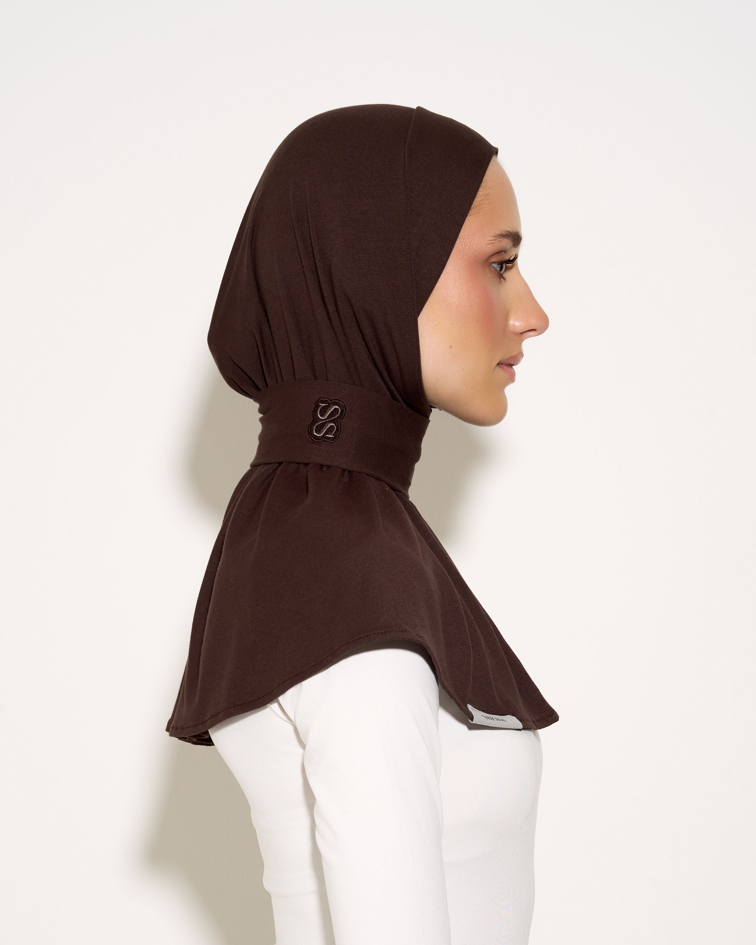 Staple Scarf II | Espresso