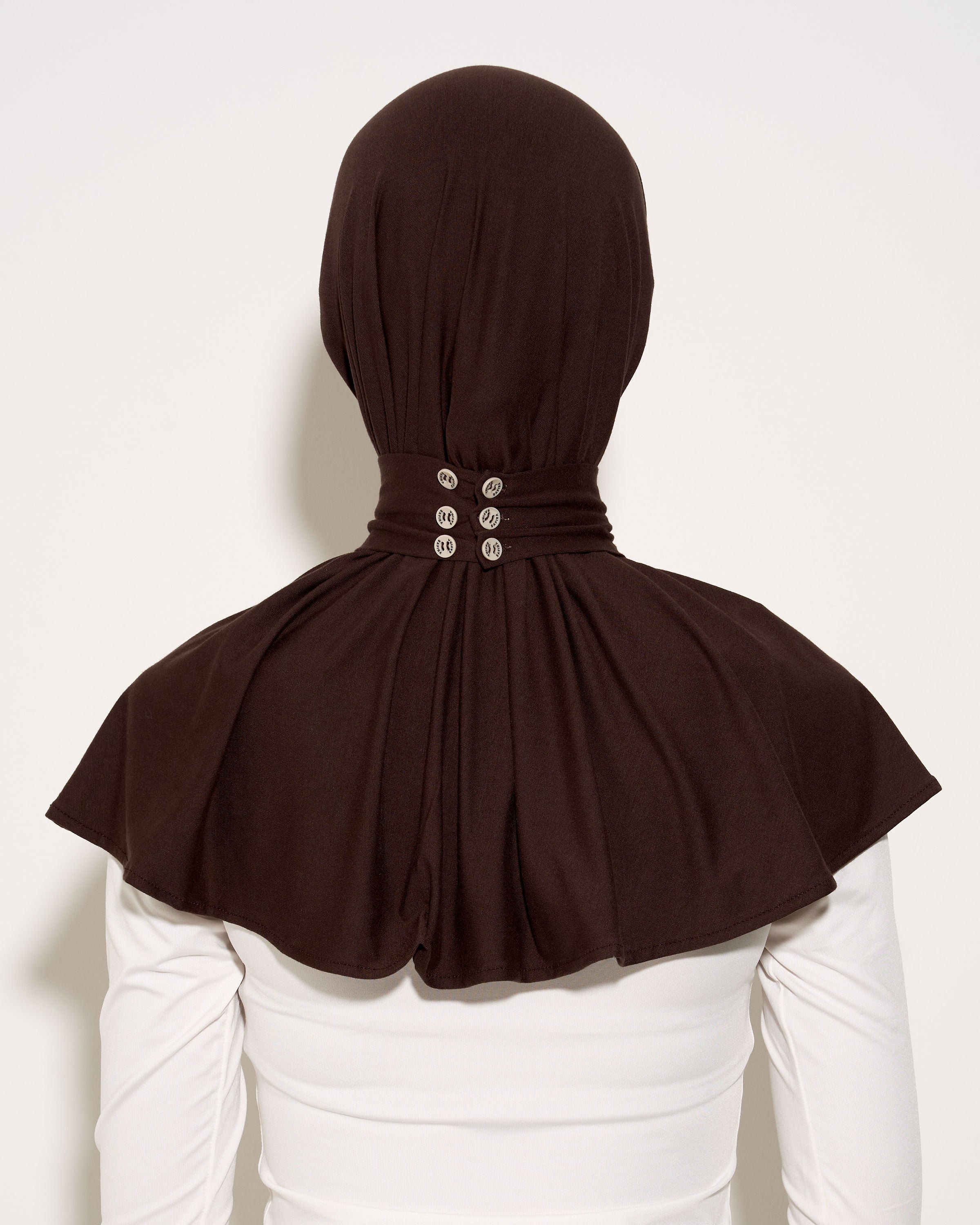 Staple Scarf II | Espresso