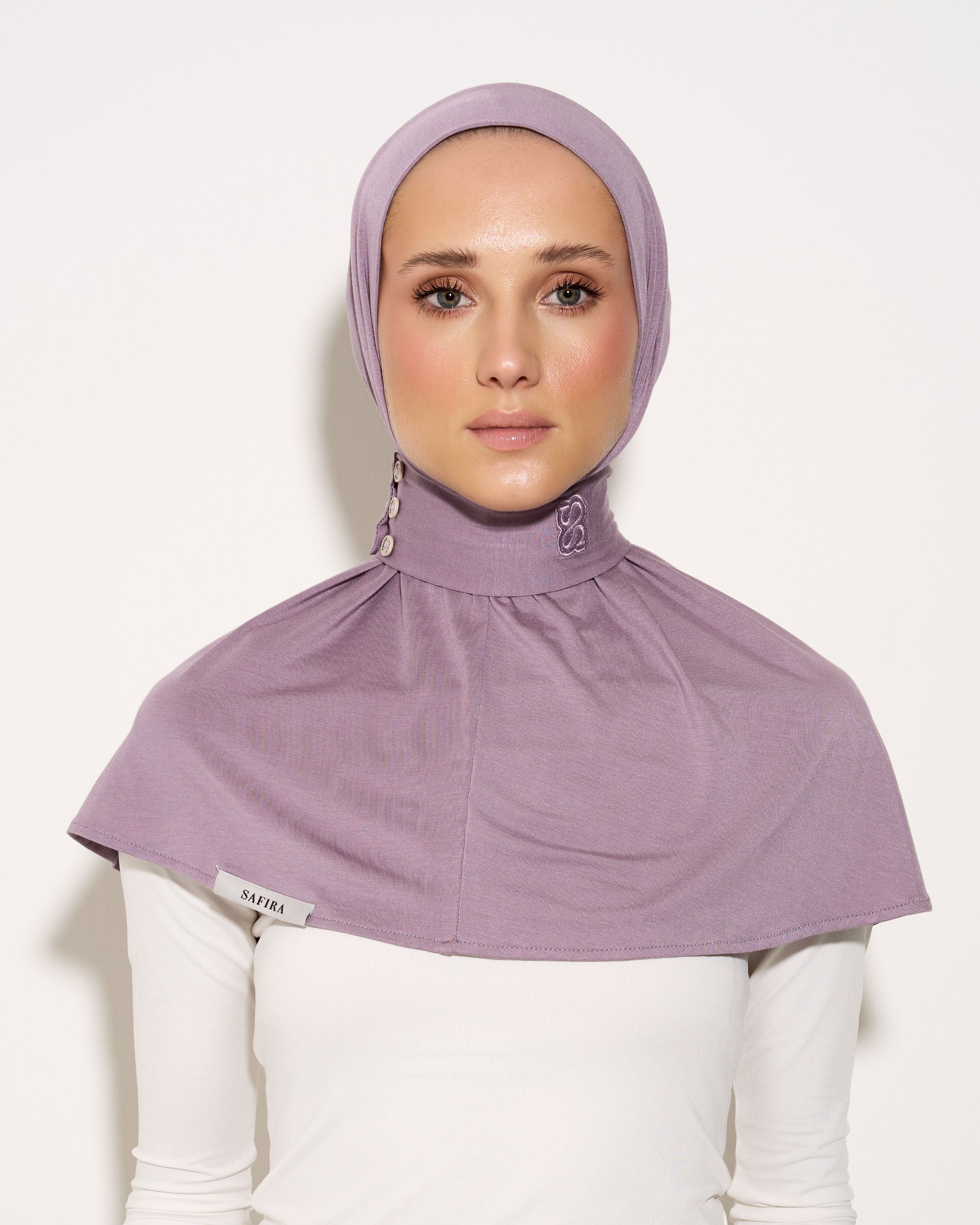 Staple Scarf II | Lavendel Mist