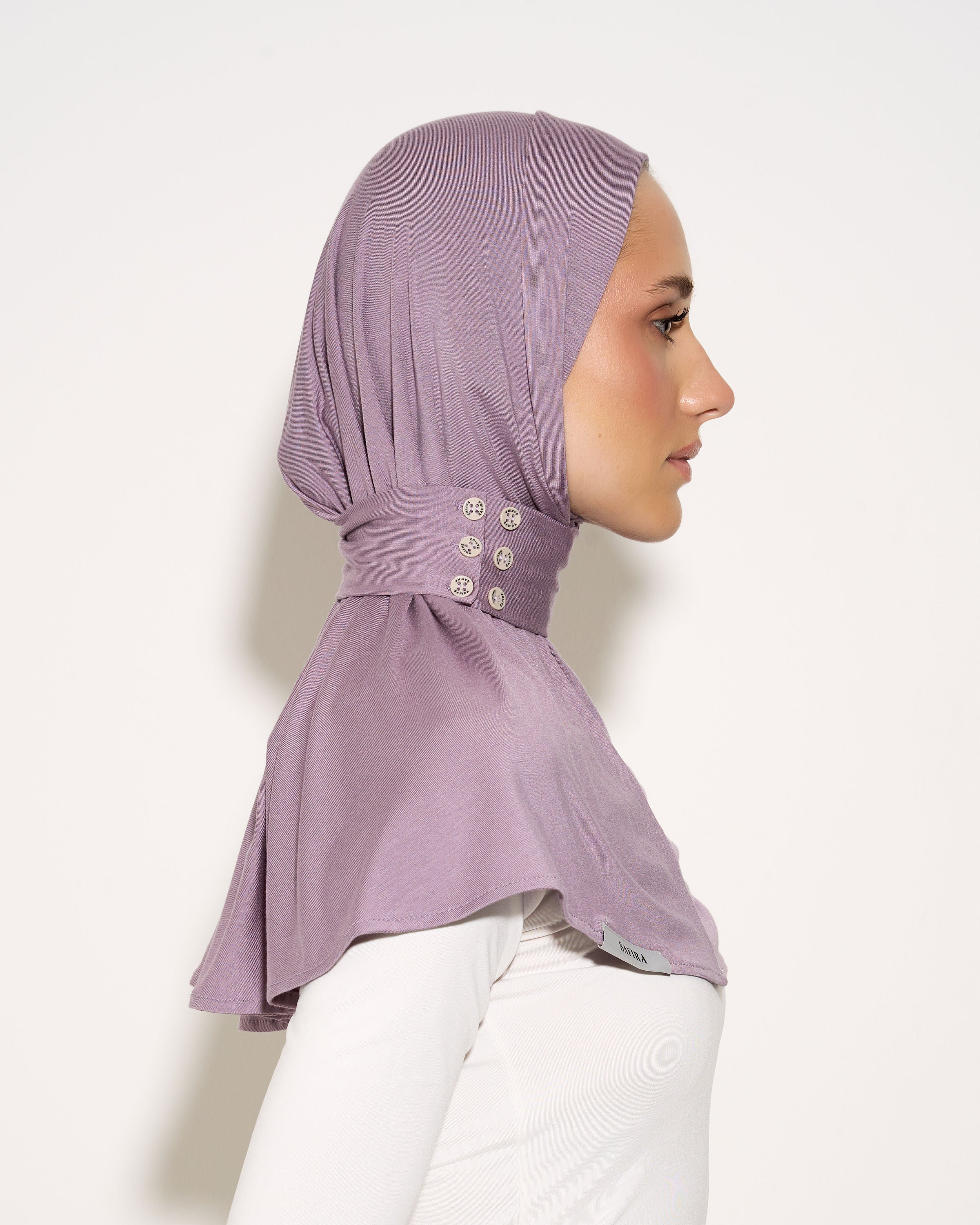 Staple Scarf II | Lavendel Mist