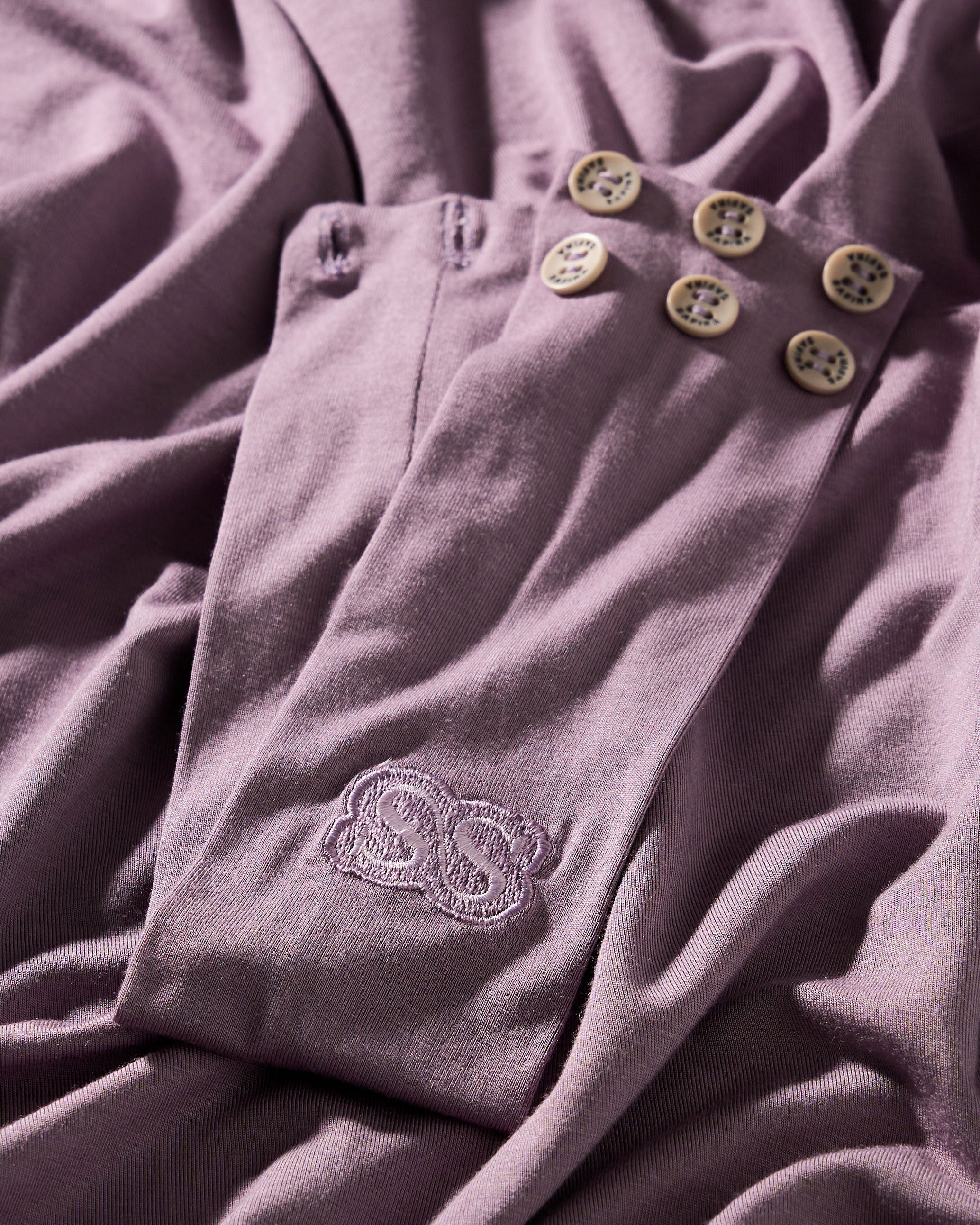 Staple Scarf II | Lavendel Mist