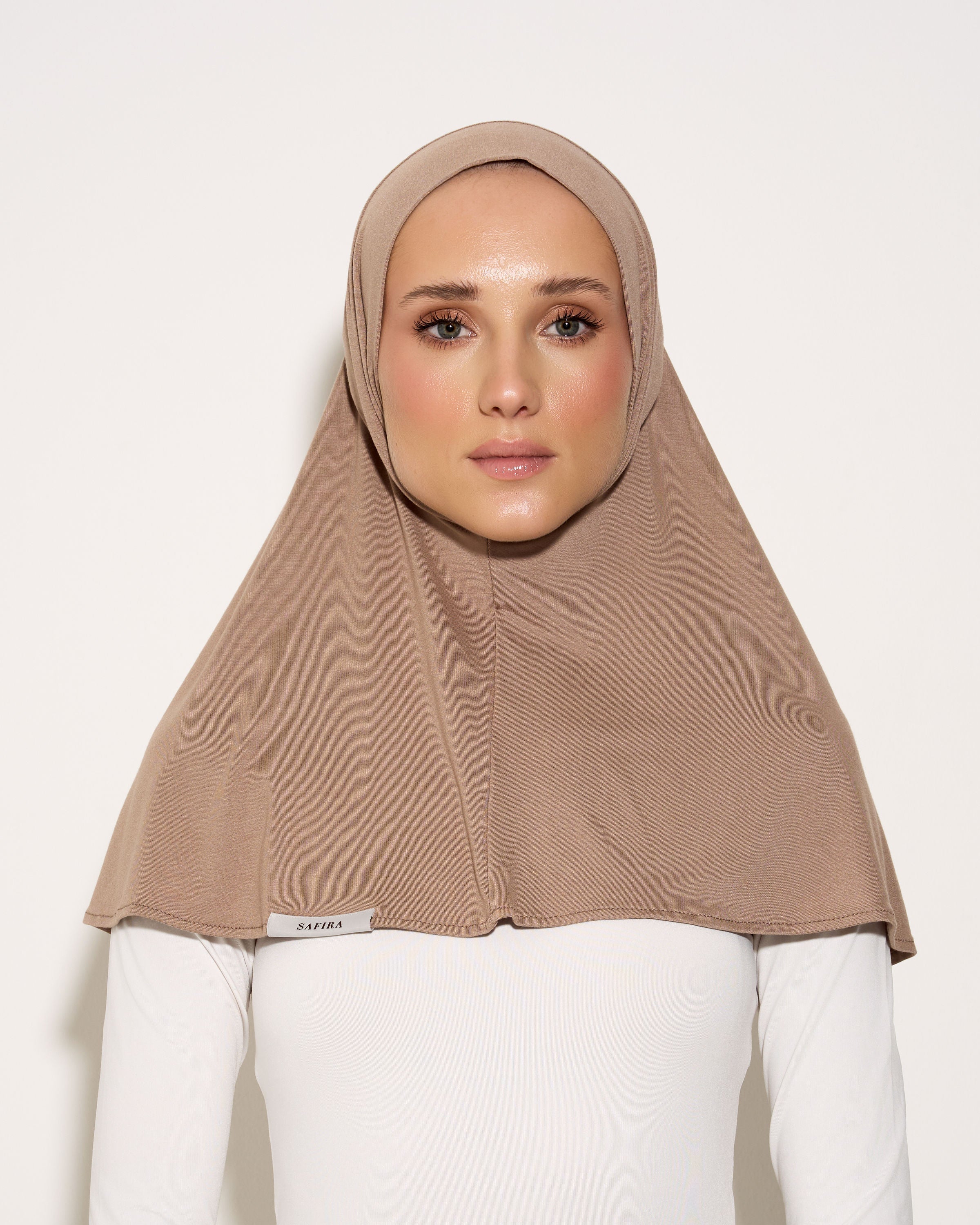 Staple Scarf II | Mink Taupe