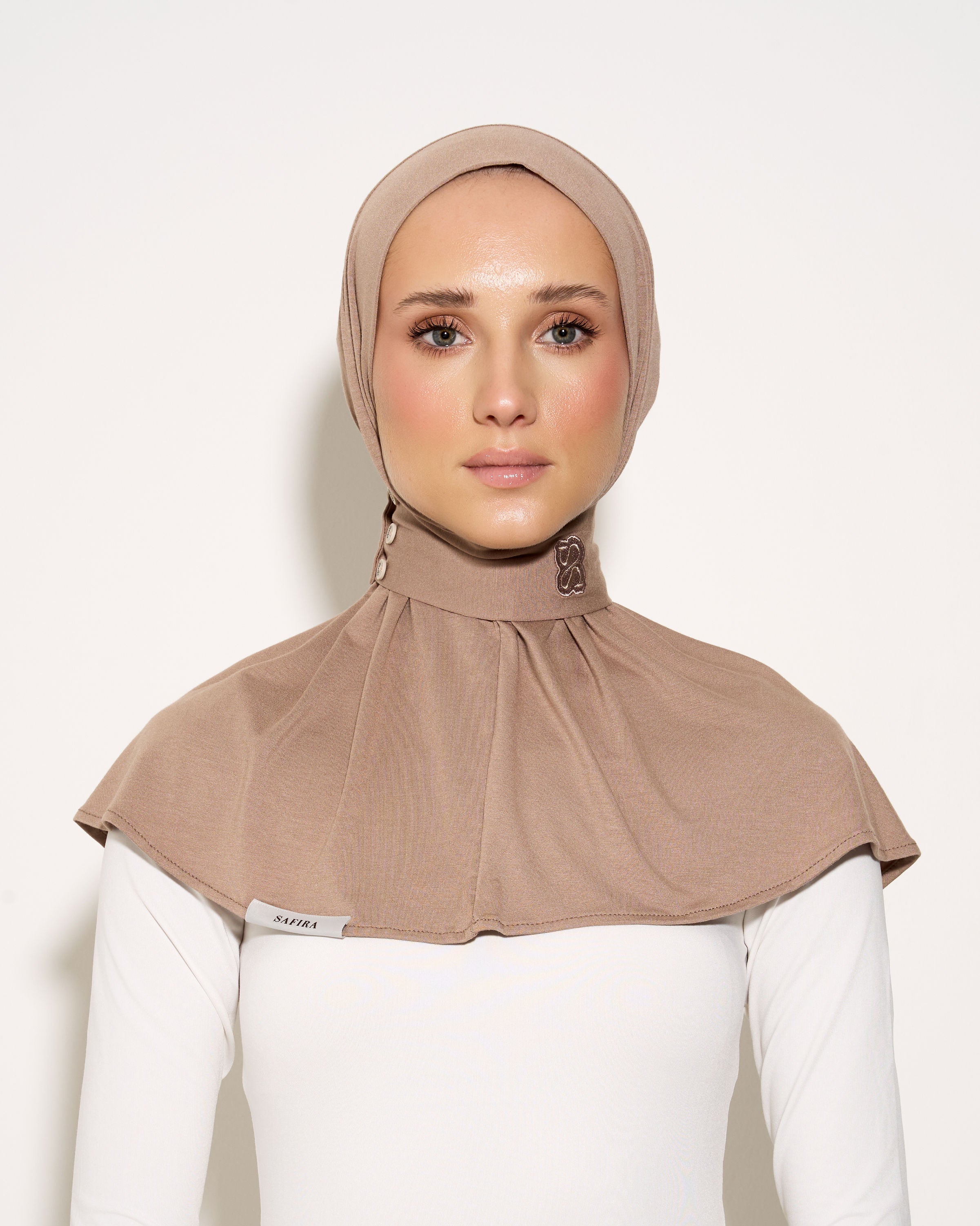 Staple Scarf II | Mink Taupe