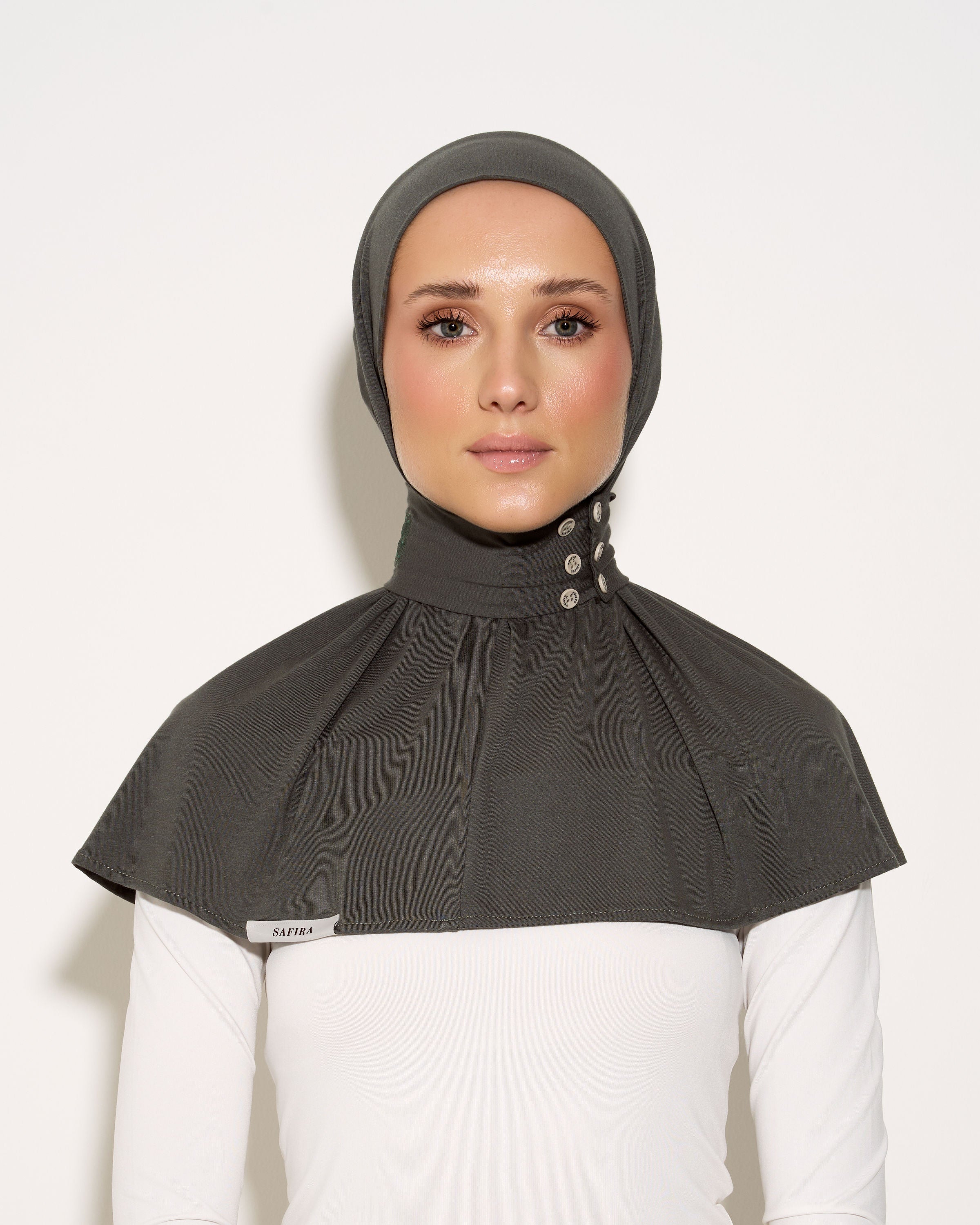 Staple Scarf II | Sage Moss