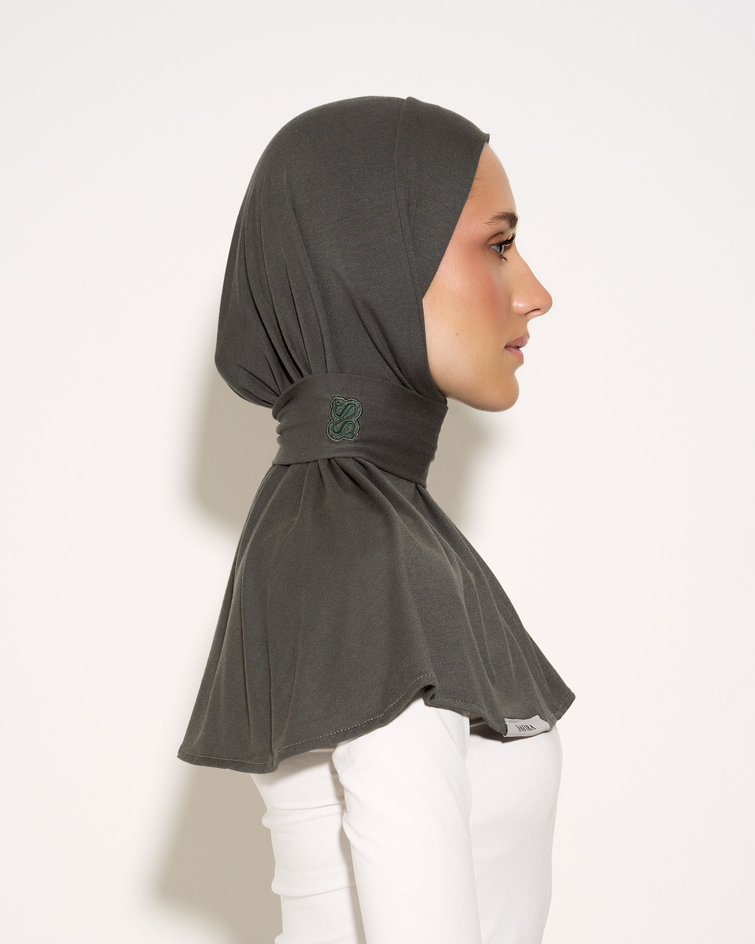 Staple Scarf II | Sage Moss