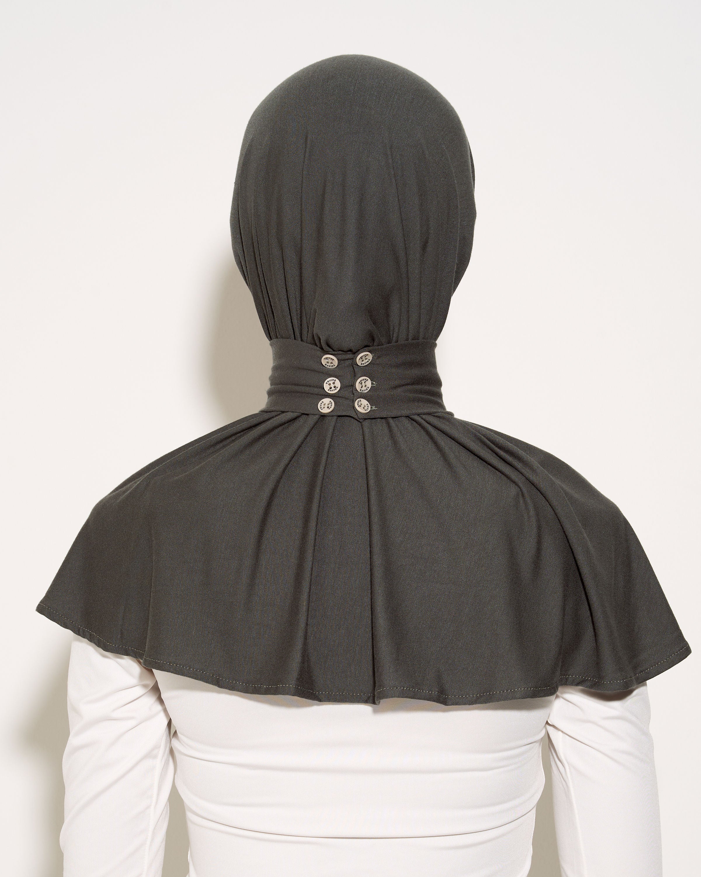 Staple Scarf II | Sage Moss