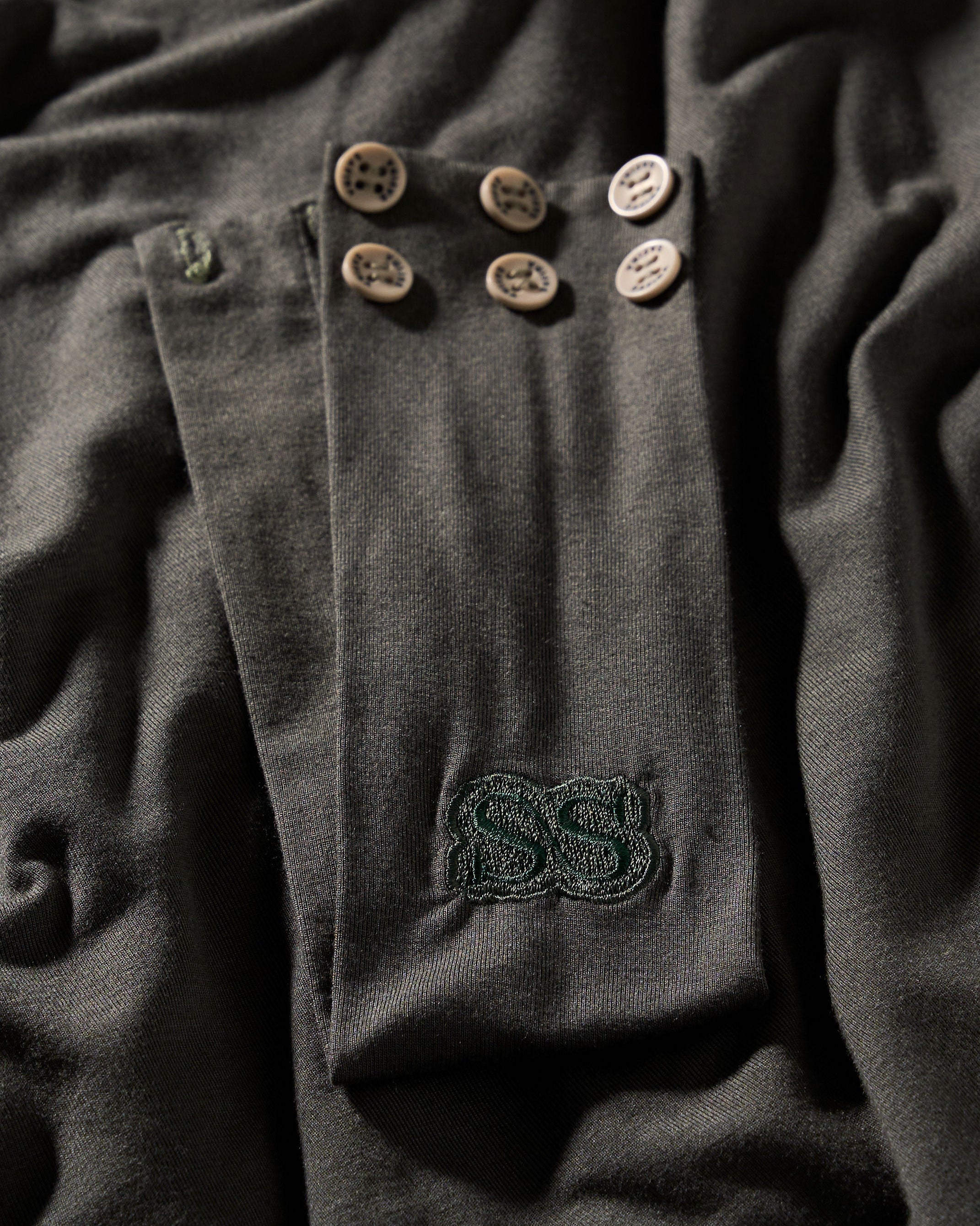 Staple Scarf II | Sage Moss