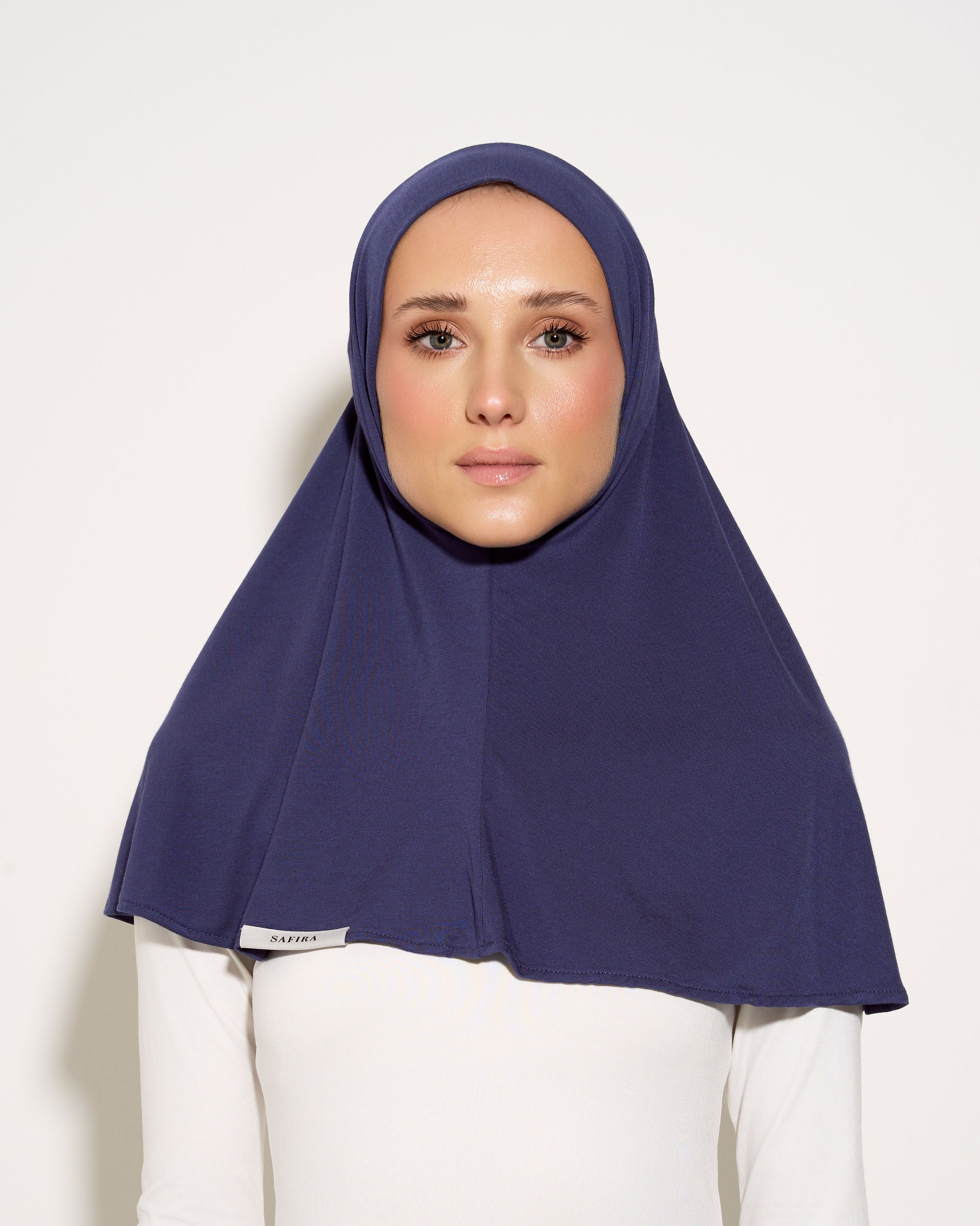 Staple Scarf II | Soft Indigo