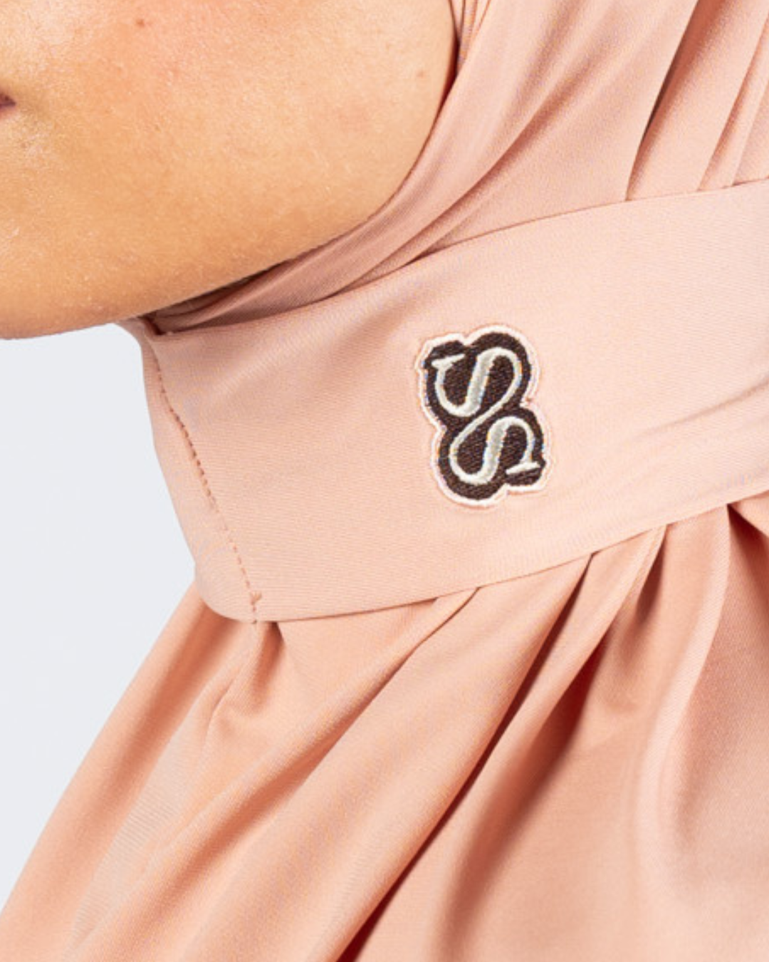 Staple Scarf | Salmon