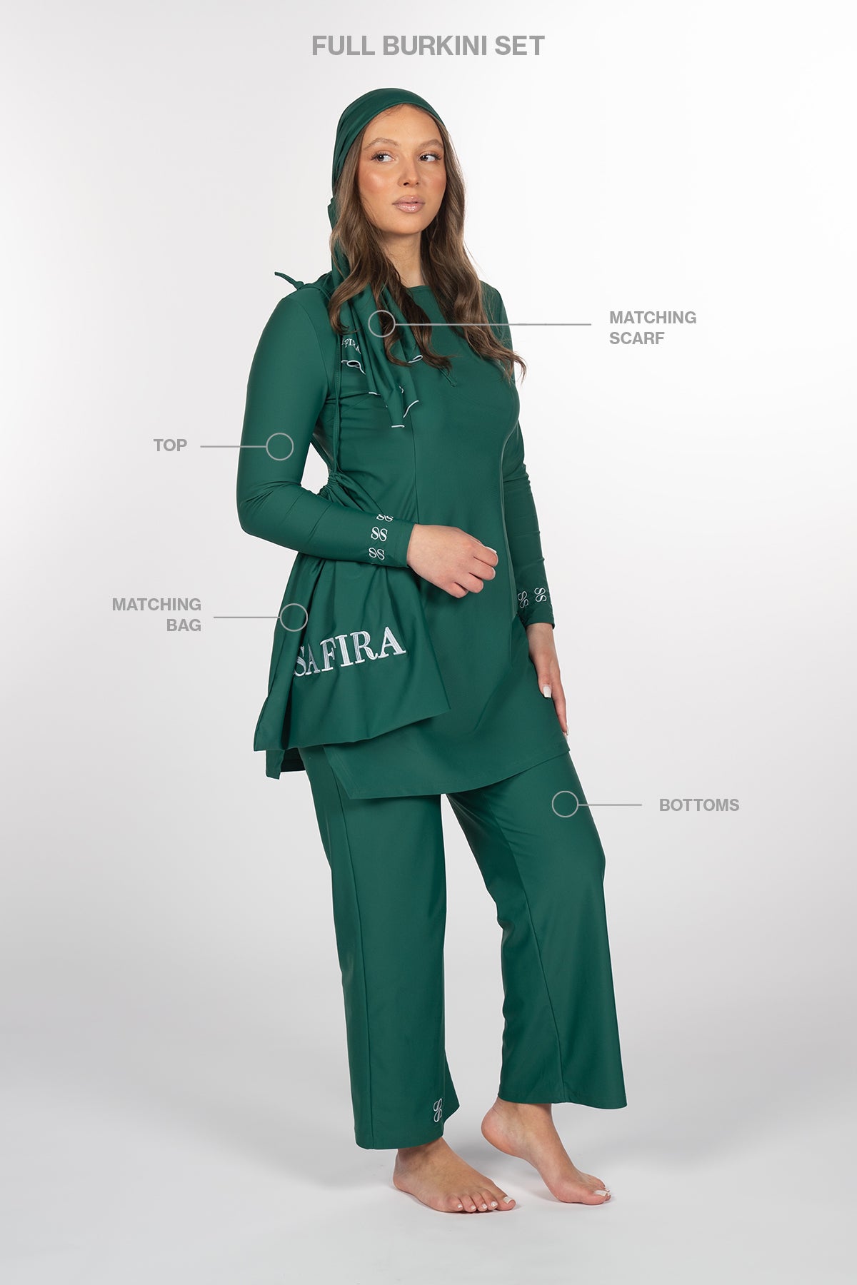 Air | Pine Green