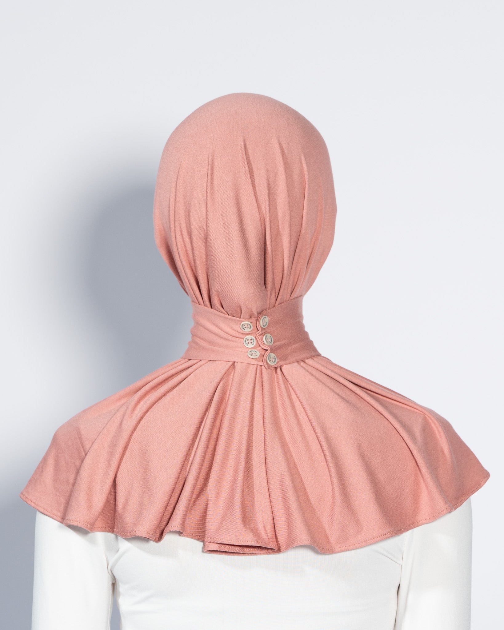 Staple Scarf II | Rosewood