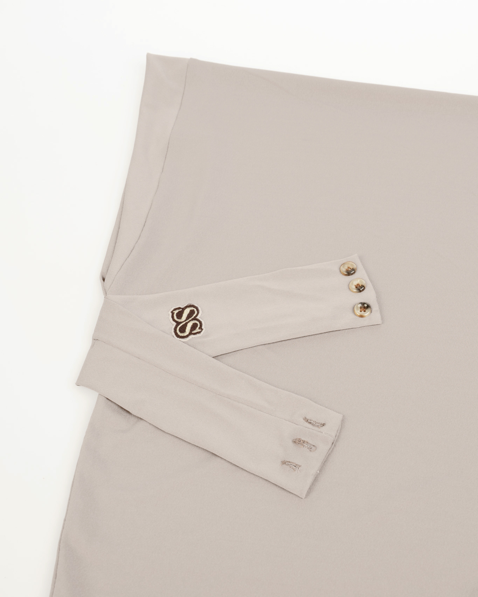 Staple Scarf | Taupe