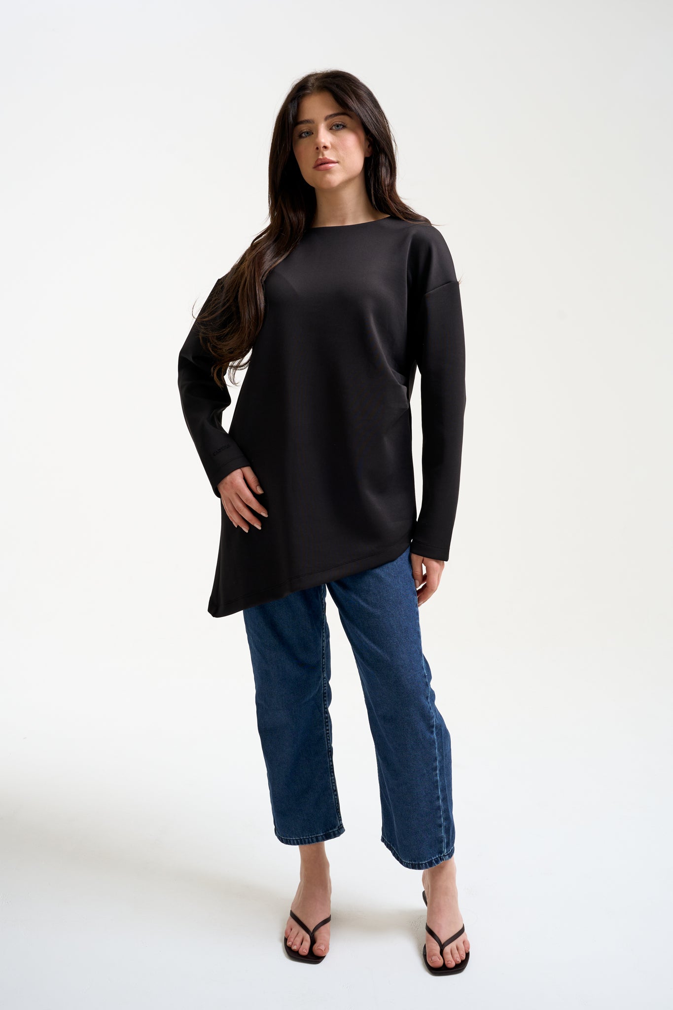 Asymmetrical top