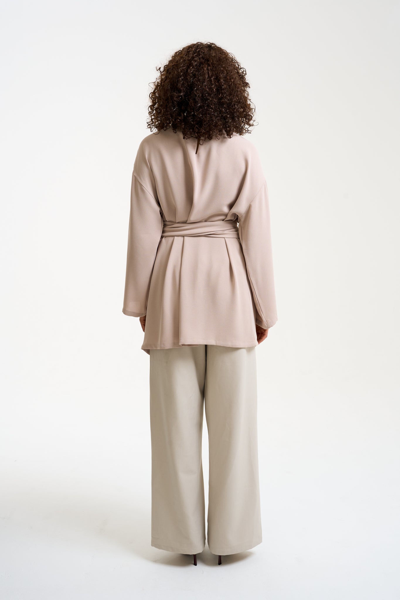 Belted Top