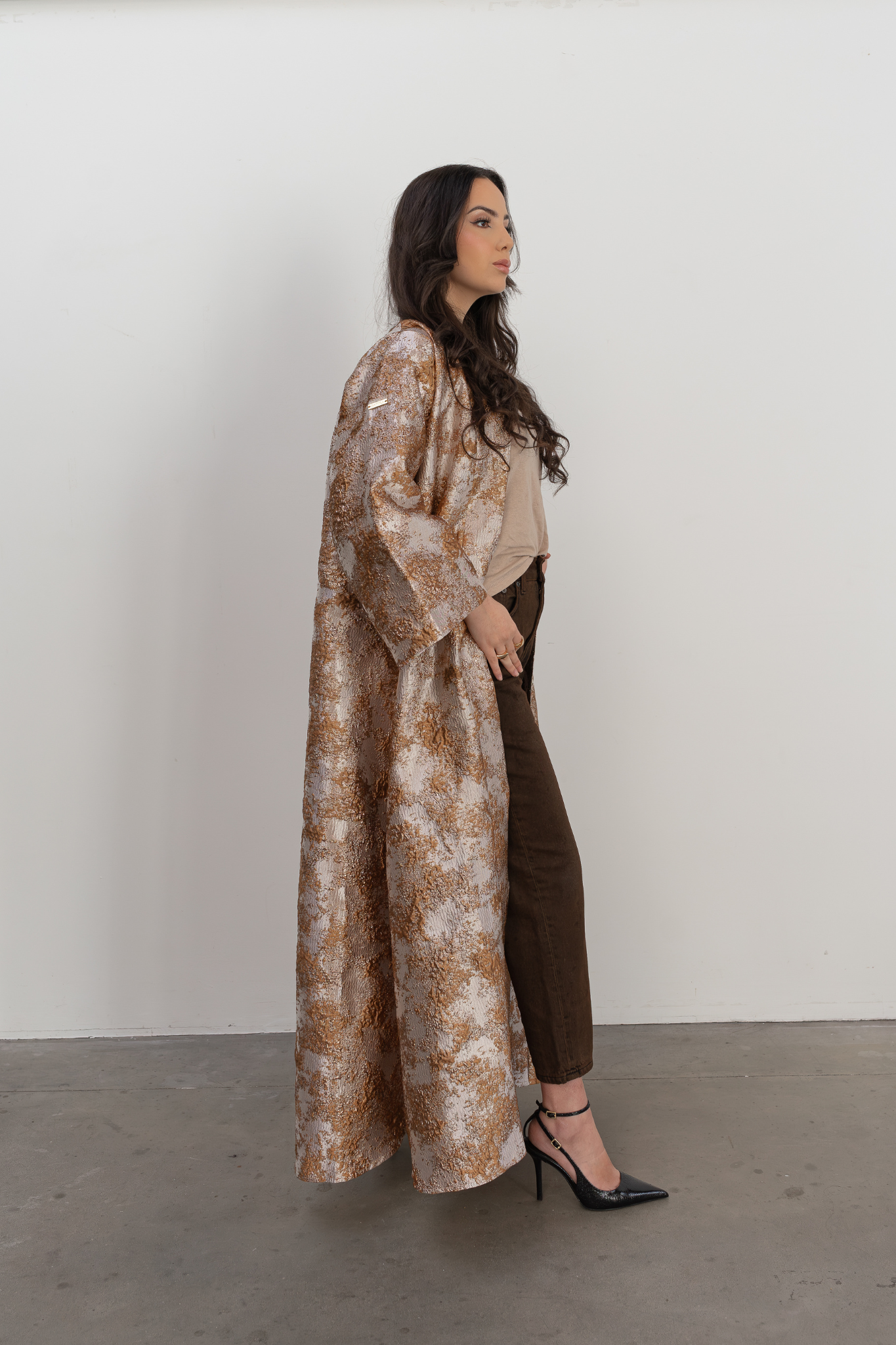 Abaya | Zaire Couture
