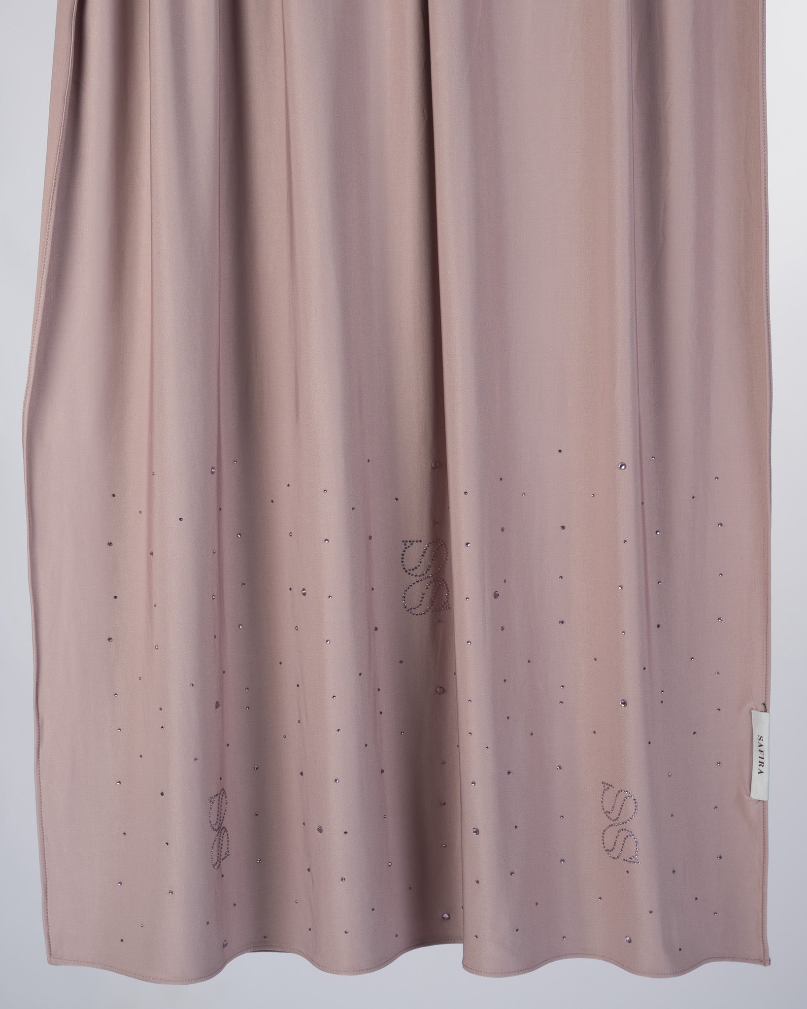 Stone Liquid Scarf | Stone