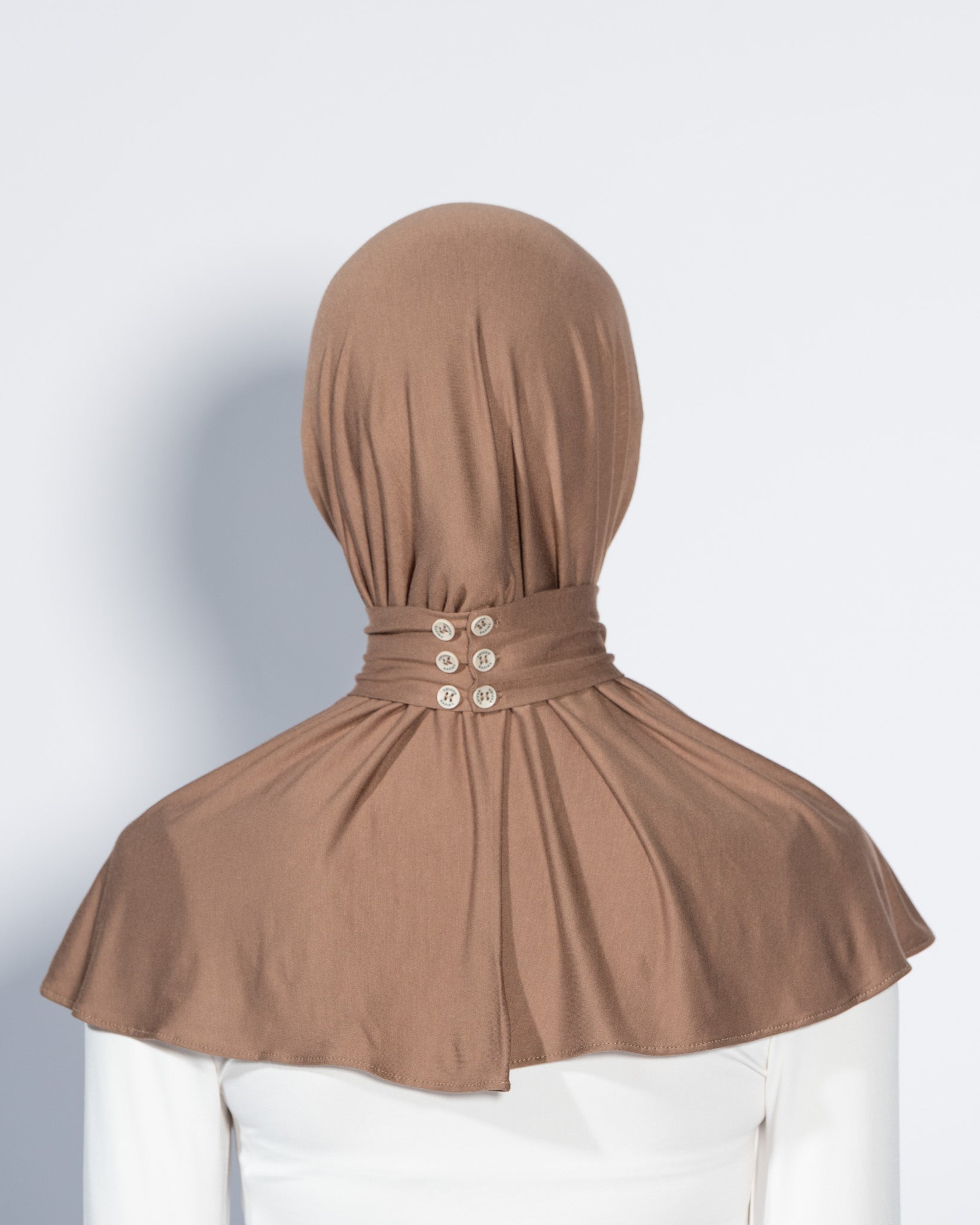 Staple Scarf II | Chai